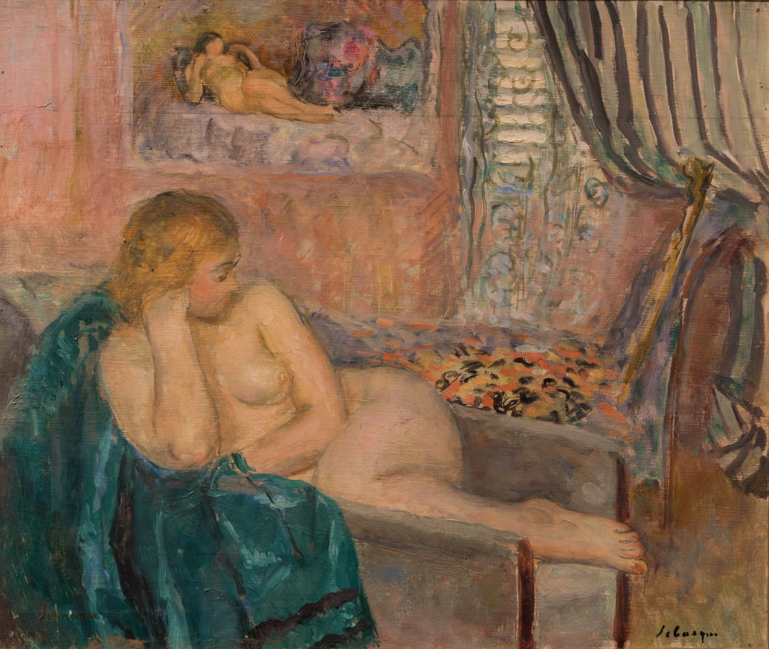 HENRI LEBASQUE (1865-1935)