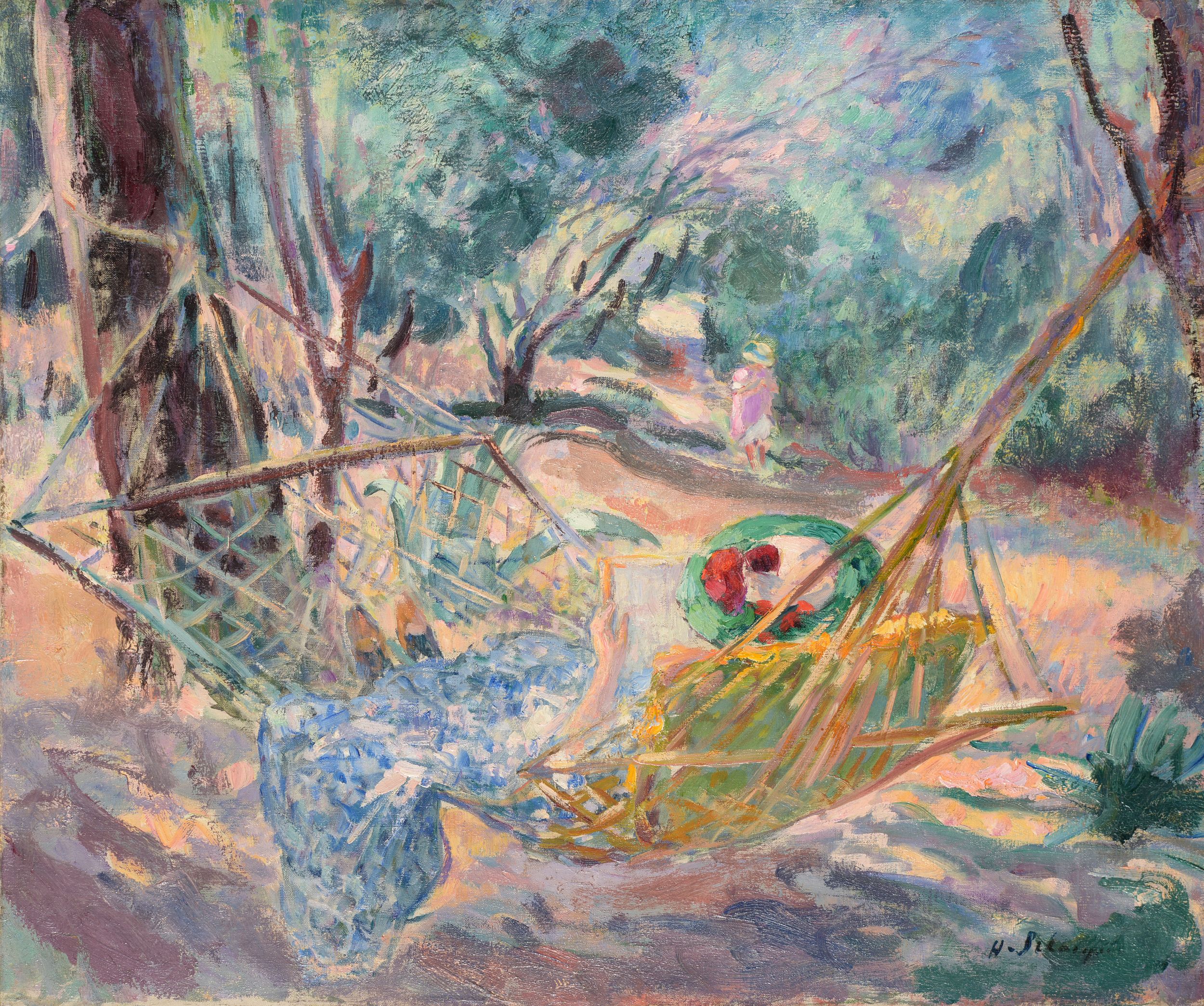 HENRI LEBASQUE (1865-1937)