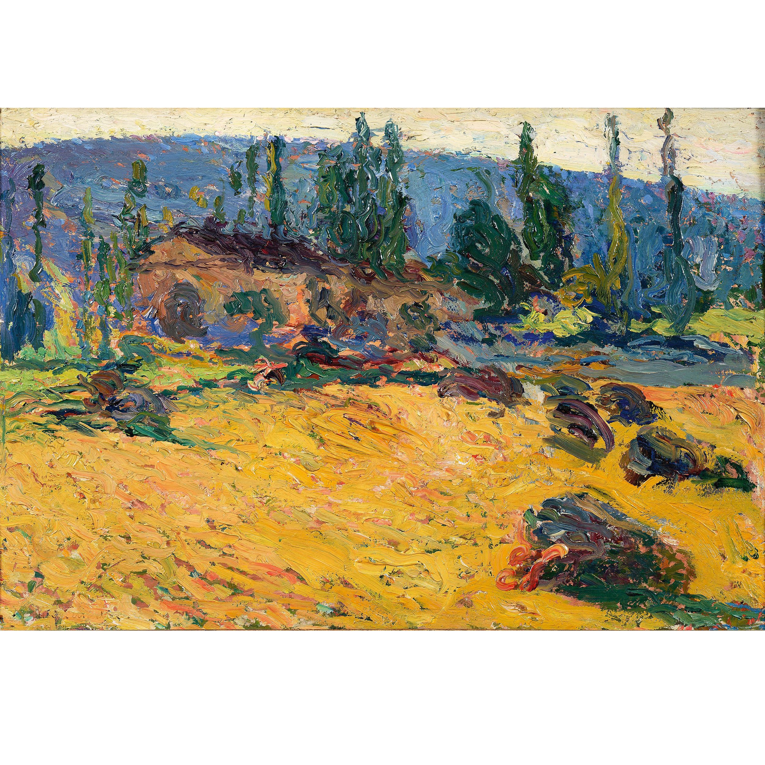 HENRI MARTIN (1860-1943)