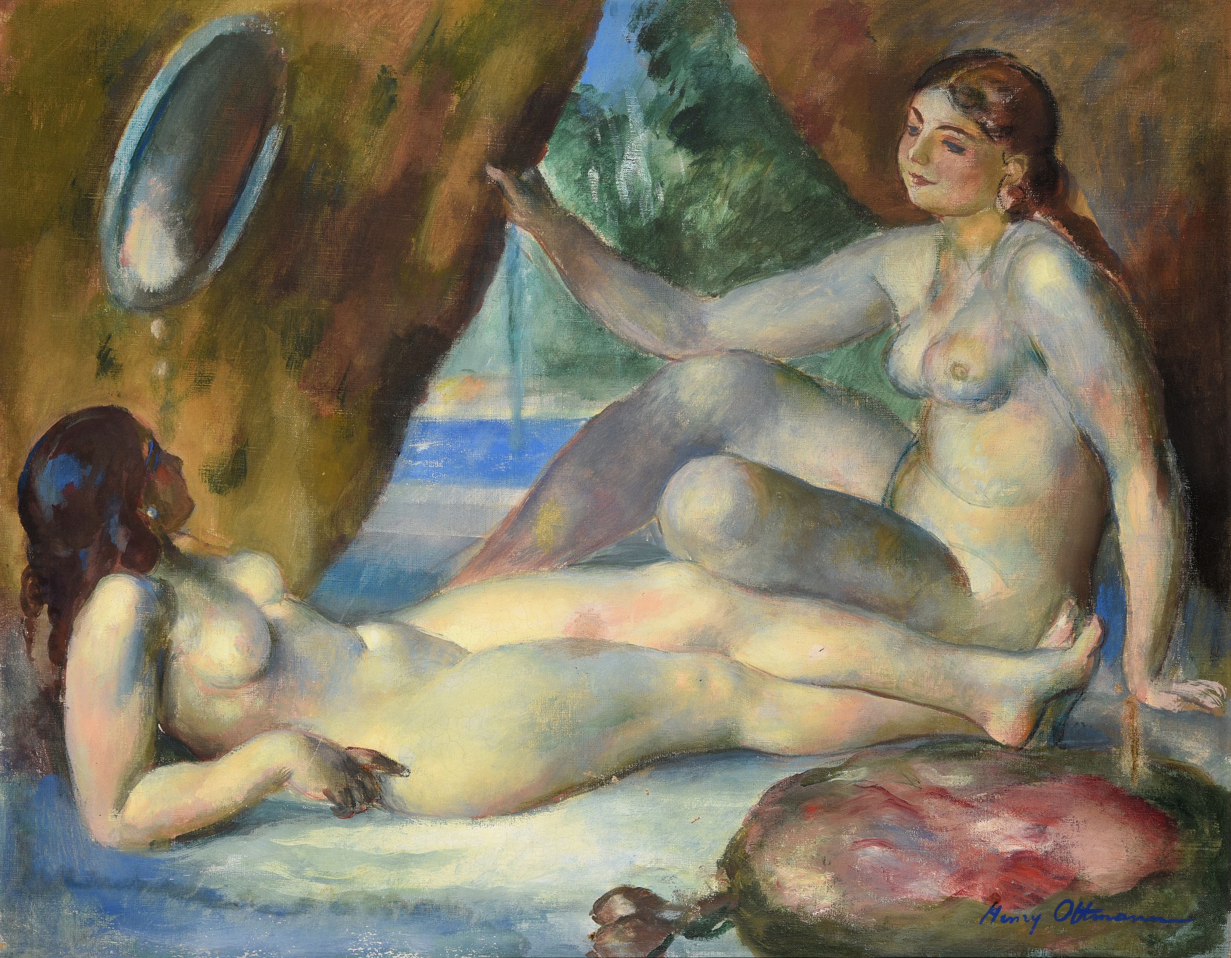 W. HOFFMAN (Xxe SIÈCLE):  | H&ocirc;tel Des Ventes de Monte-Carlo