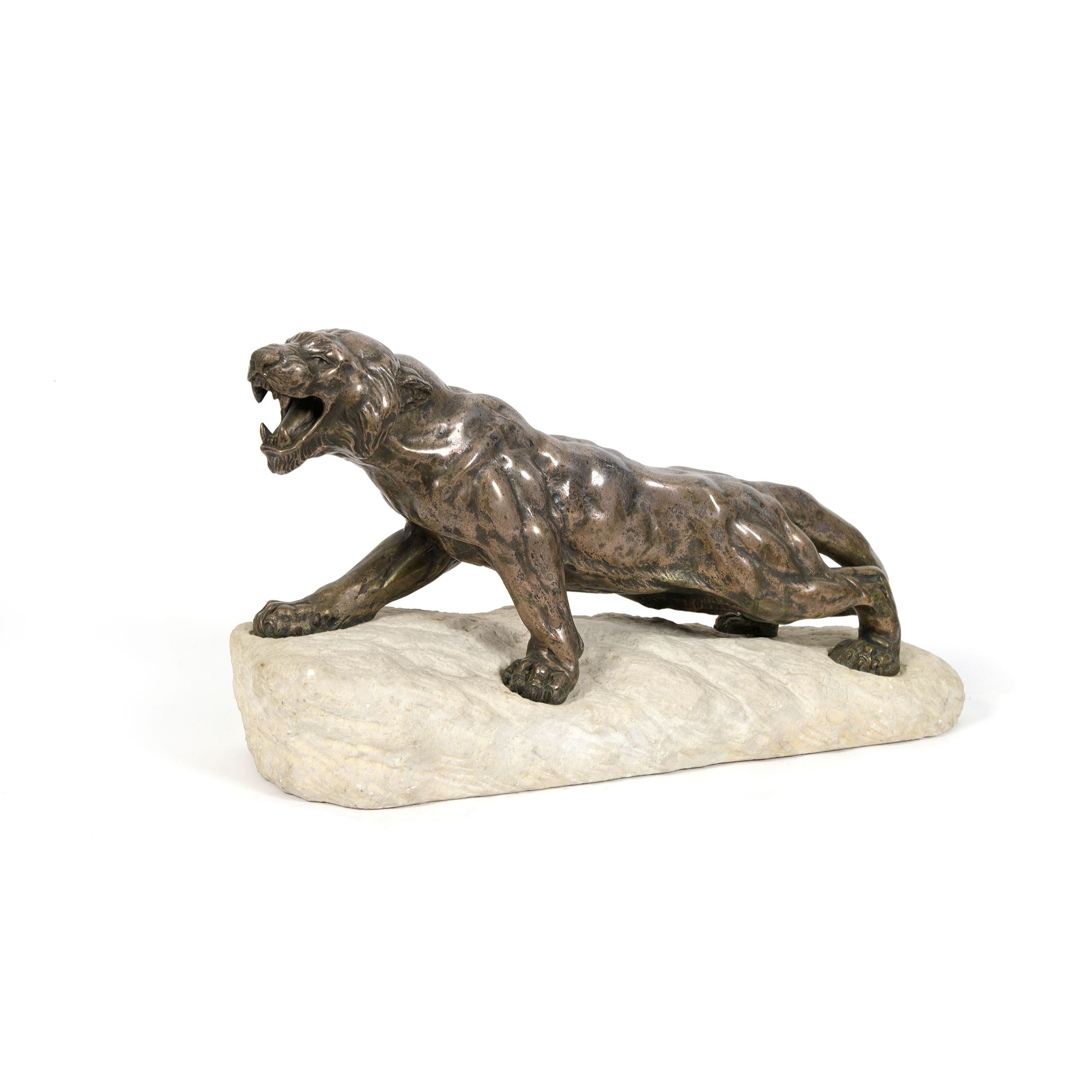 DIMITRI CHIPARUS (1886-1947):  | H&ocirc;tel Des Ventes de Monte-Carlo