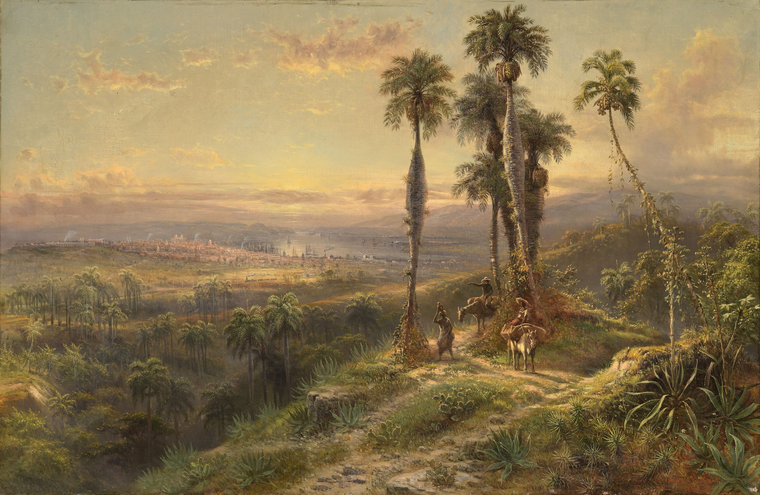 HENRY CLEENEWERCK (1818-1901)