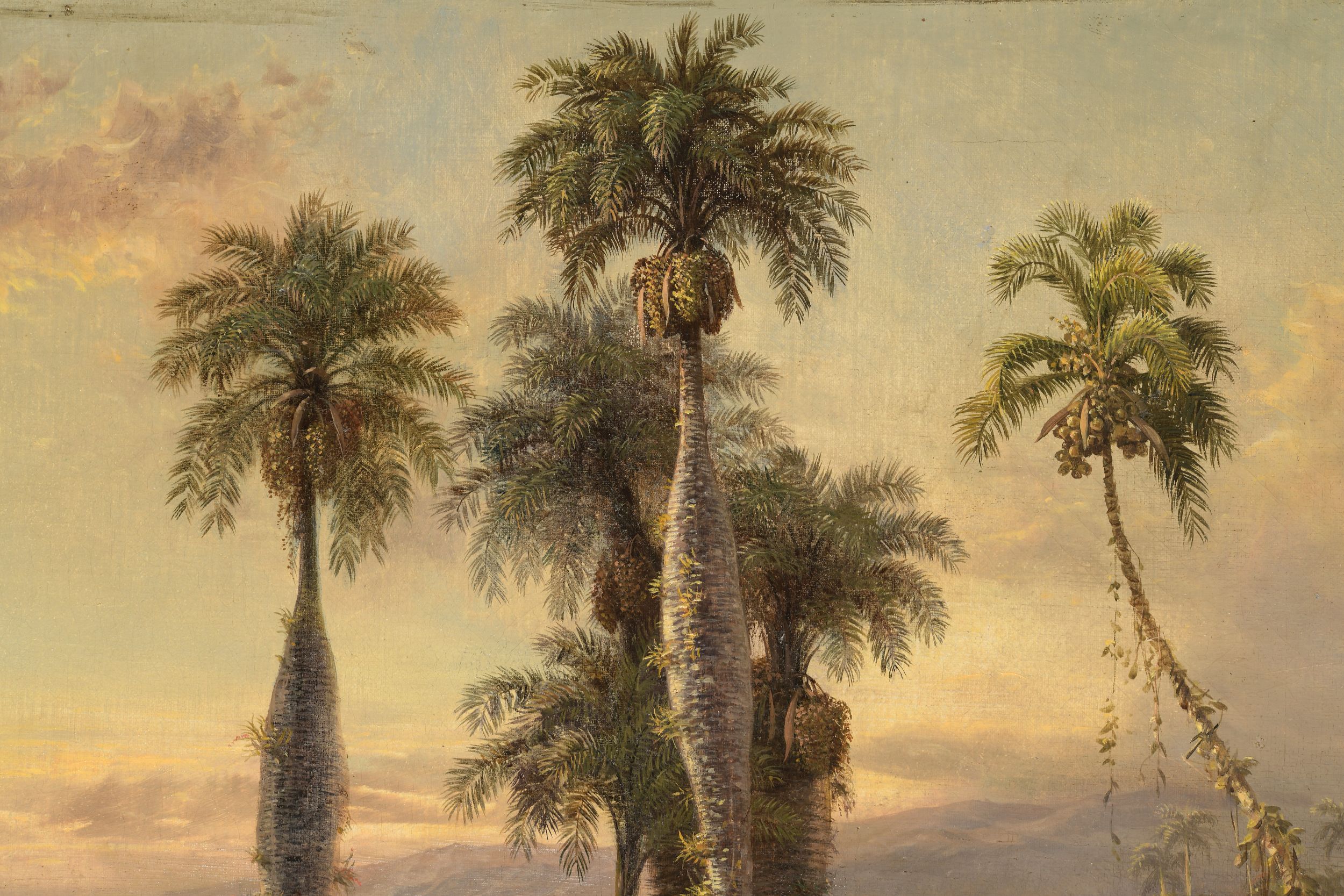 HENRY CLEENEWERCK (1818-1901):  | H&ocirc;tel Des Ventes de Monte-Carlo