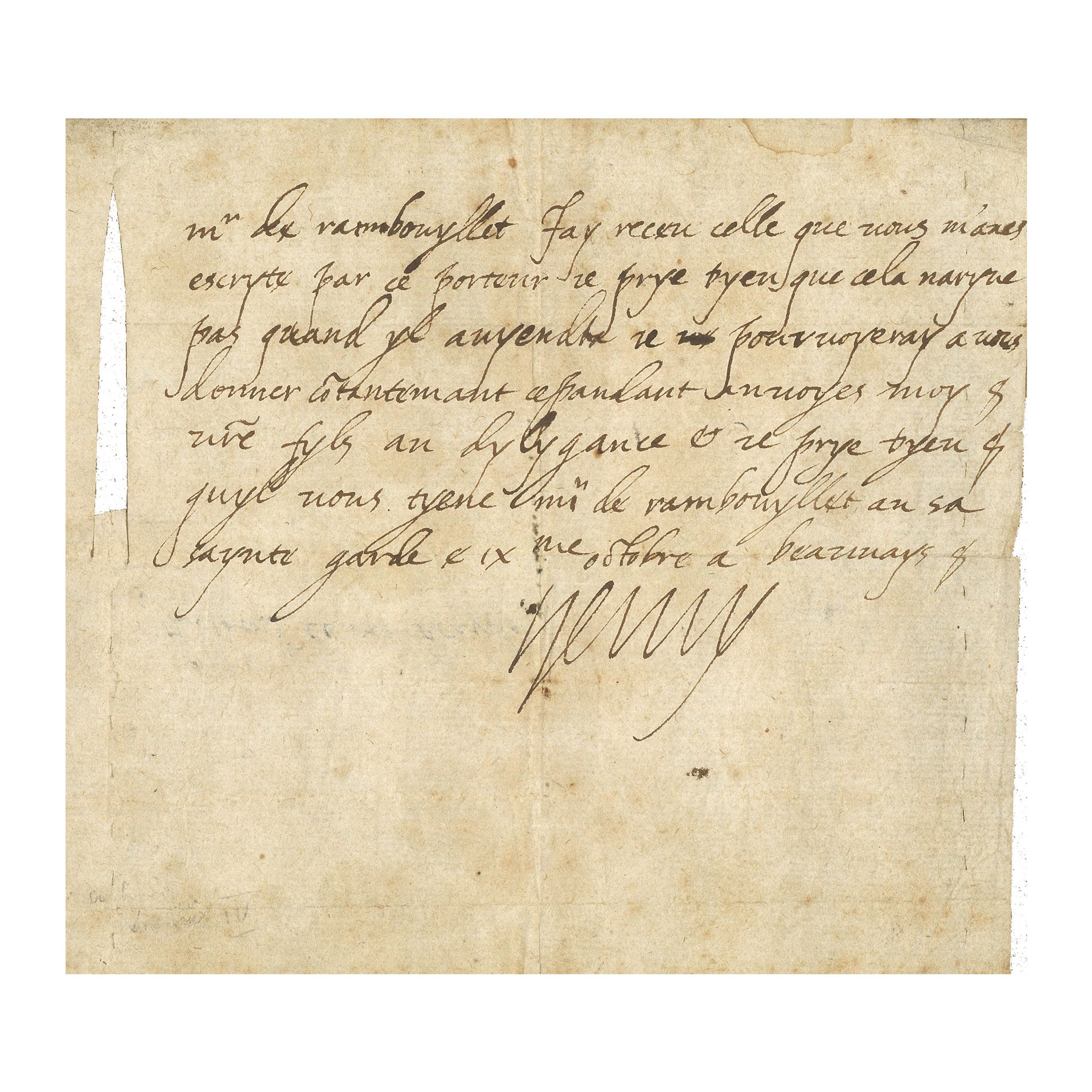 Henry IV (1553 - 1610)