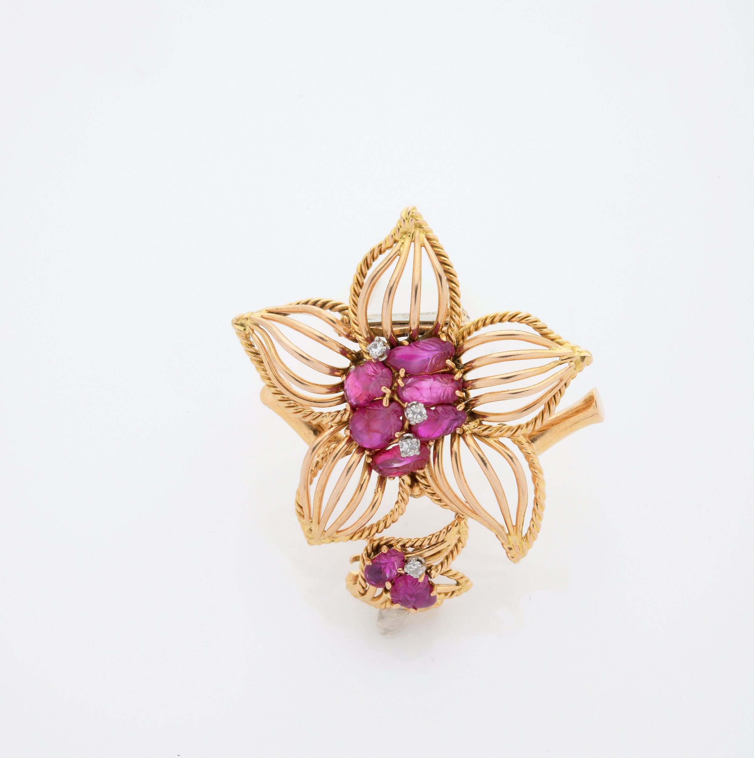 RENE LALIQUE (1860 - 1945):  | H&ocirc;tel Des Ventes de Monte-Carlo