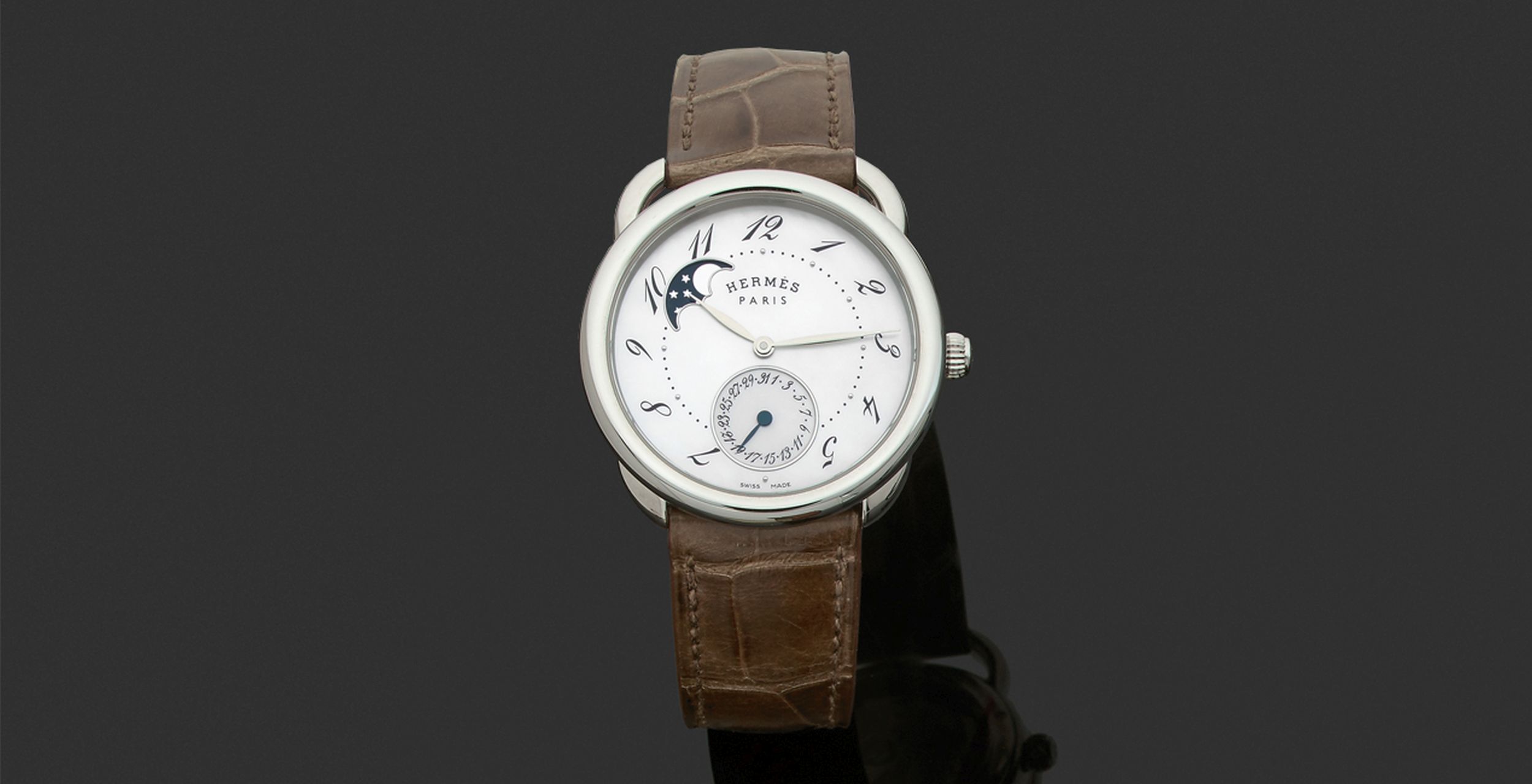|CARTIER ROADSTER  Vers 2000 RÉF. 2510:  | H&ocirc;tel Des Ventes de Monte-Carlo