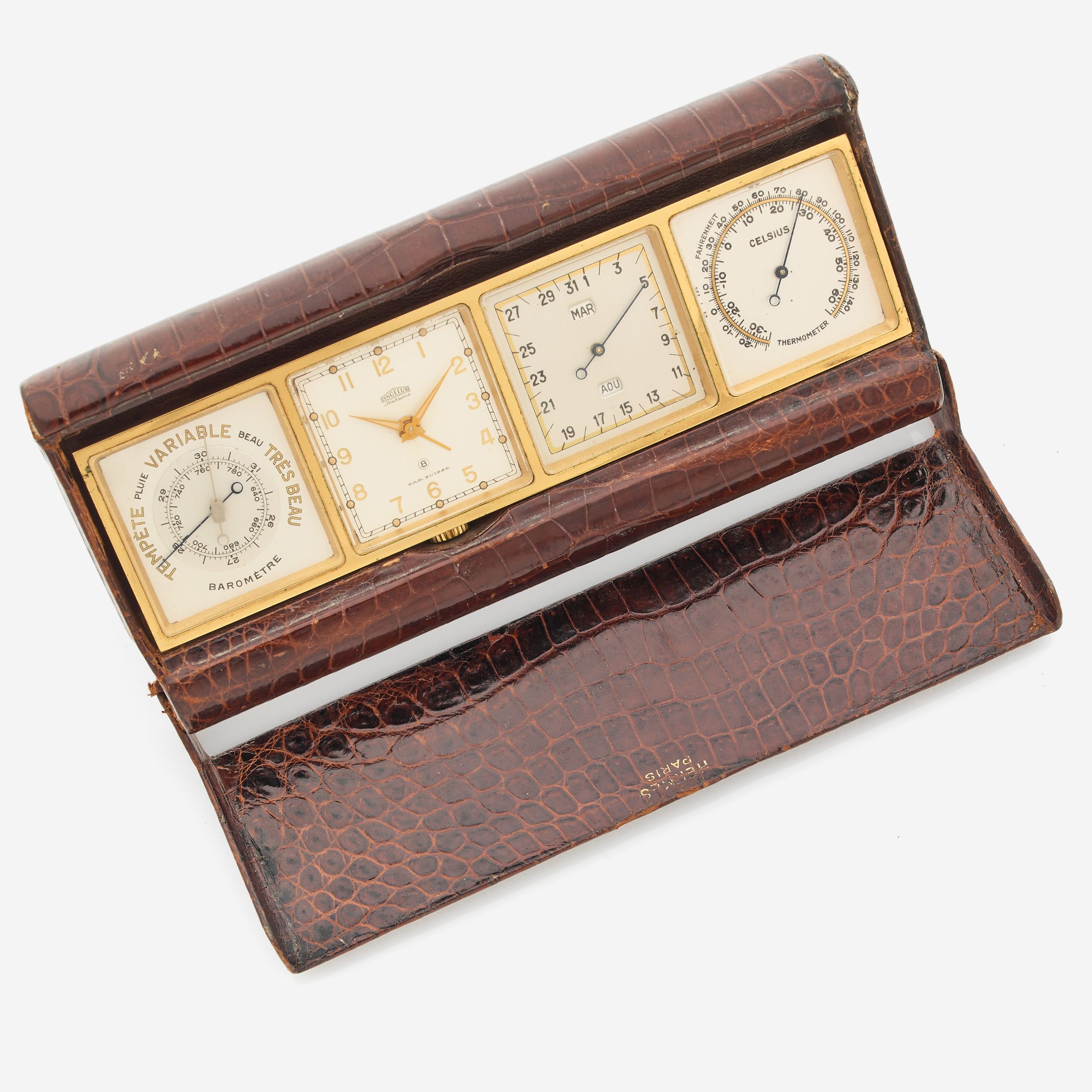OMEGA Constellation Vers 1970:  | H&ocirc;tel Des Ventes de Monte-Carlo