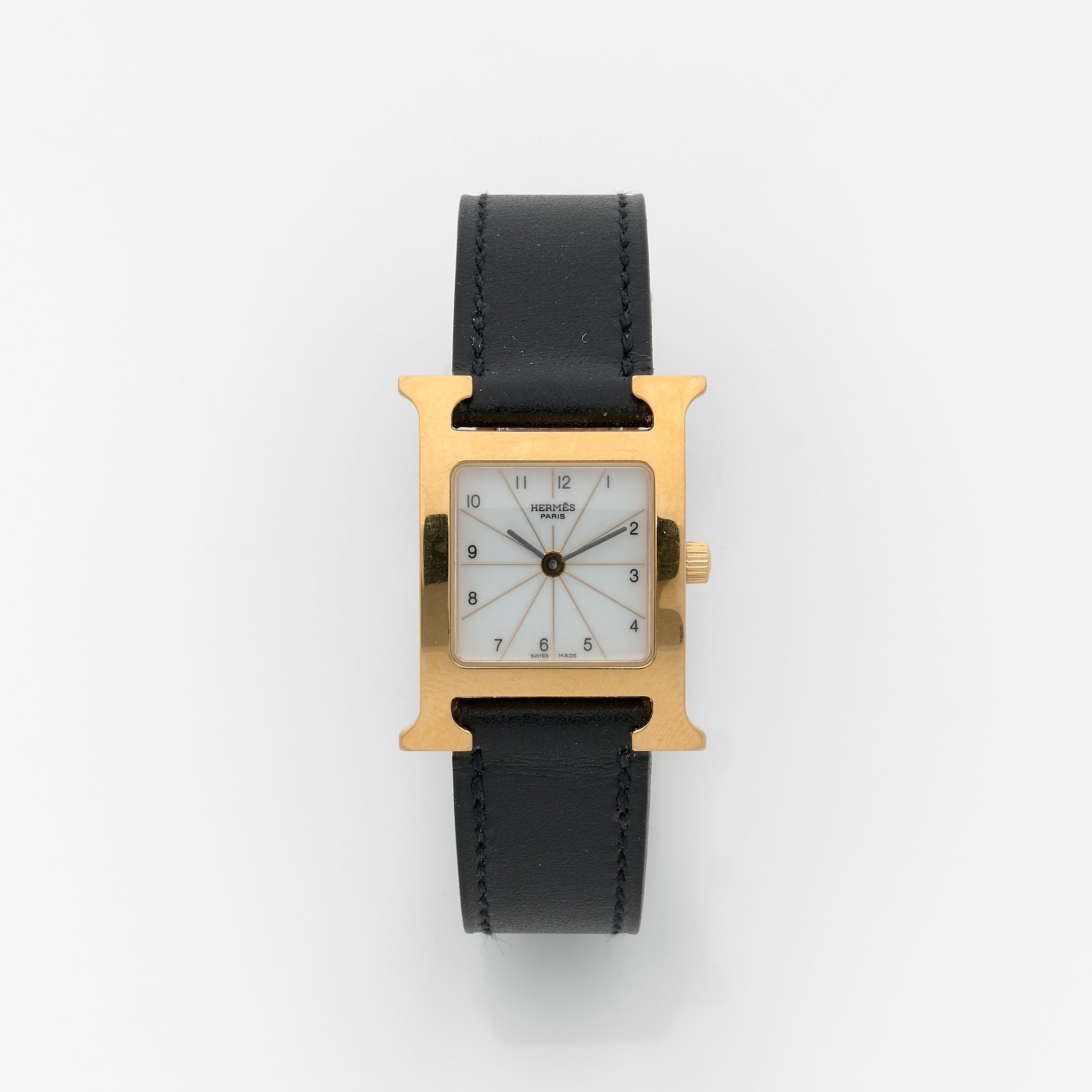 HERMÈS H Vers 2000