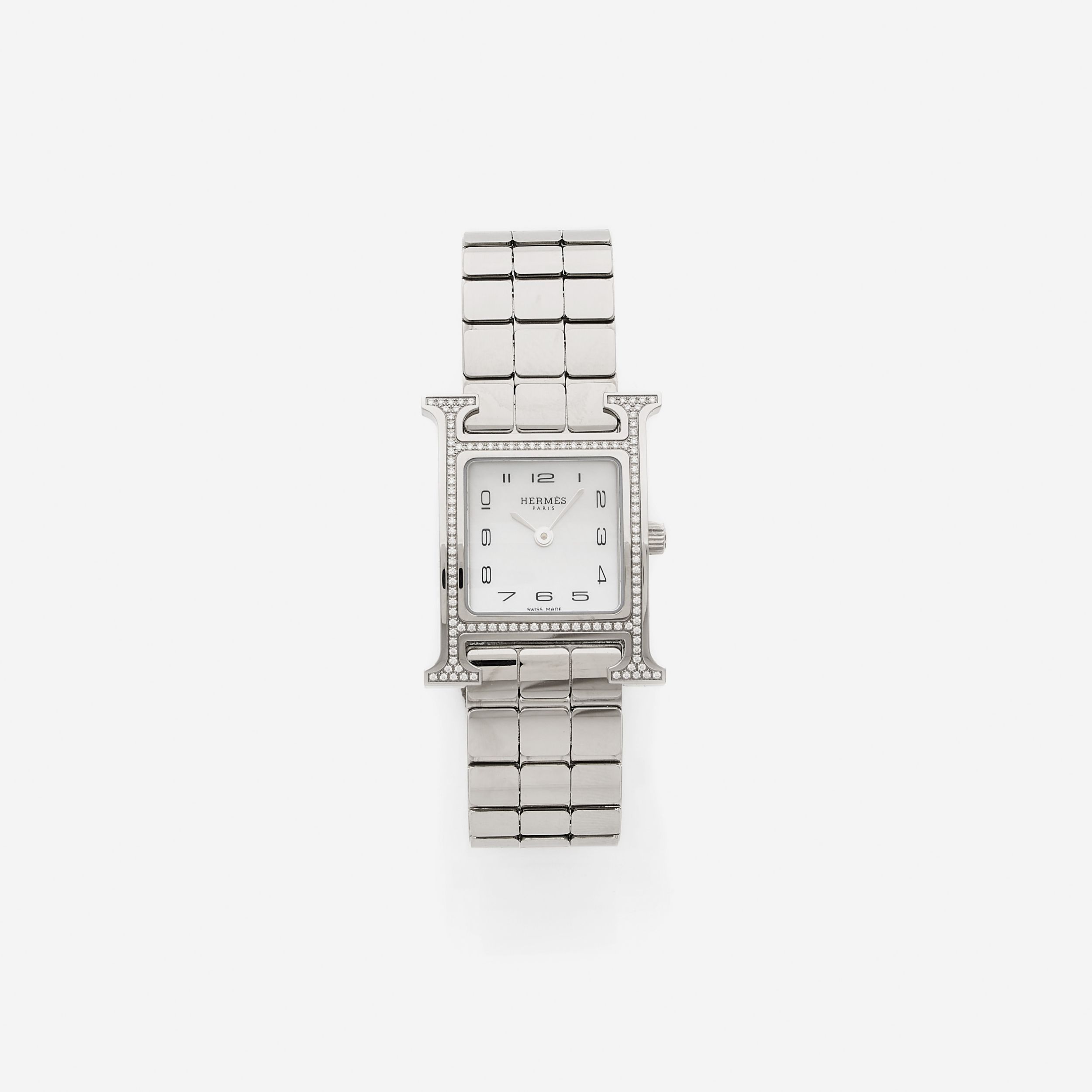 HERMÈS Heure H Série contemporaine