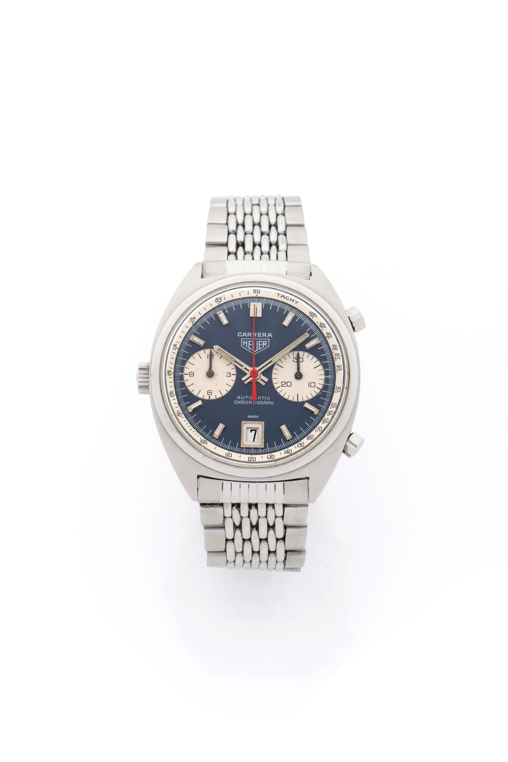 HEUER CARRERA CHRONOGRAPH 