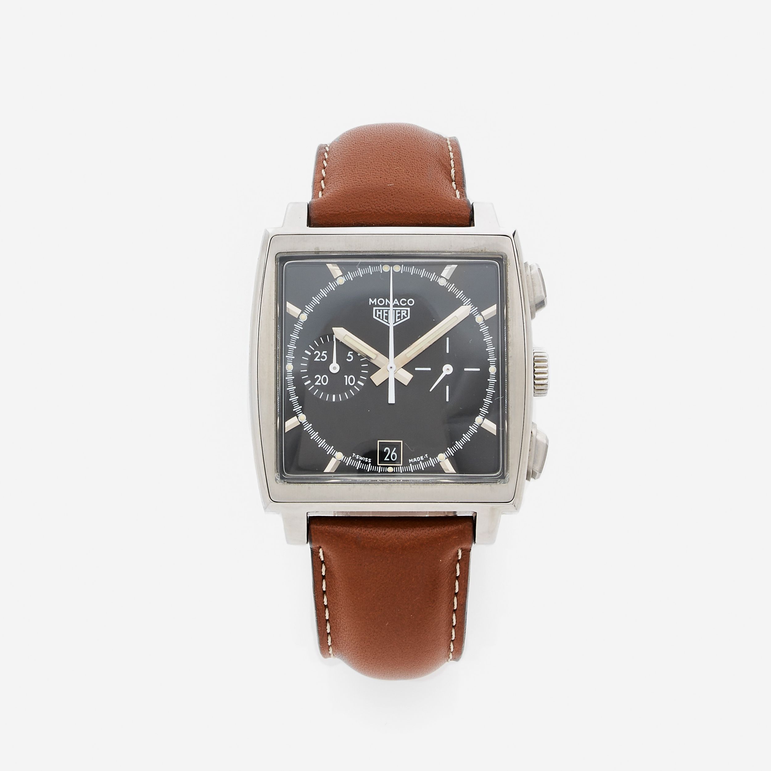 OMEGA Constellation Vers 1970:  | H&ocirc;tel Des Ventes de Monte-Carlo