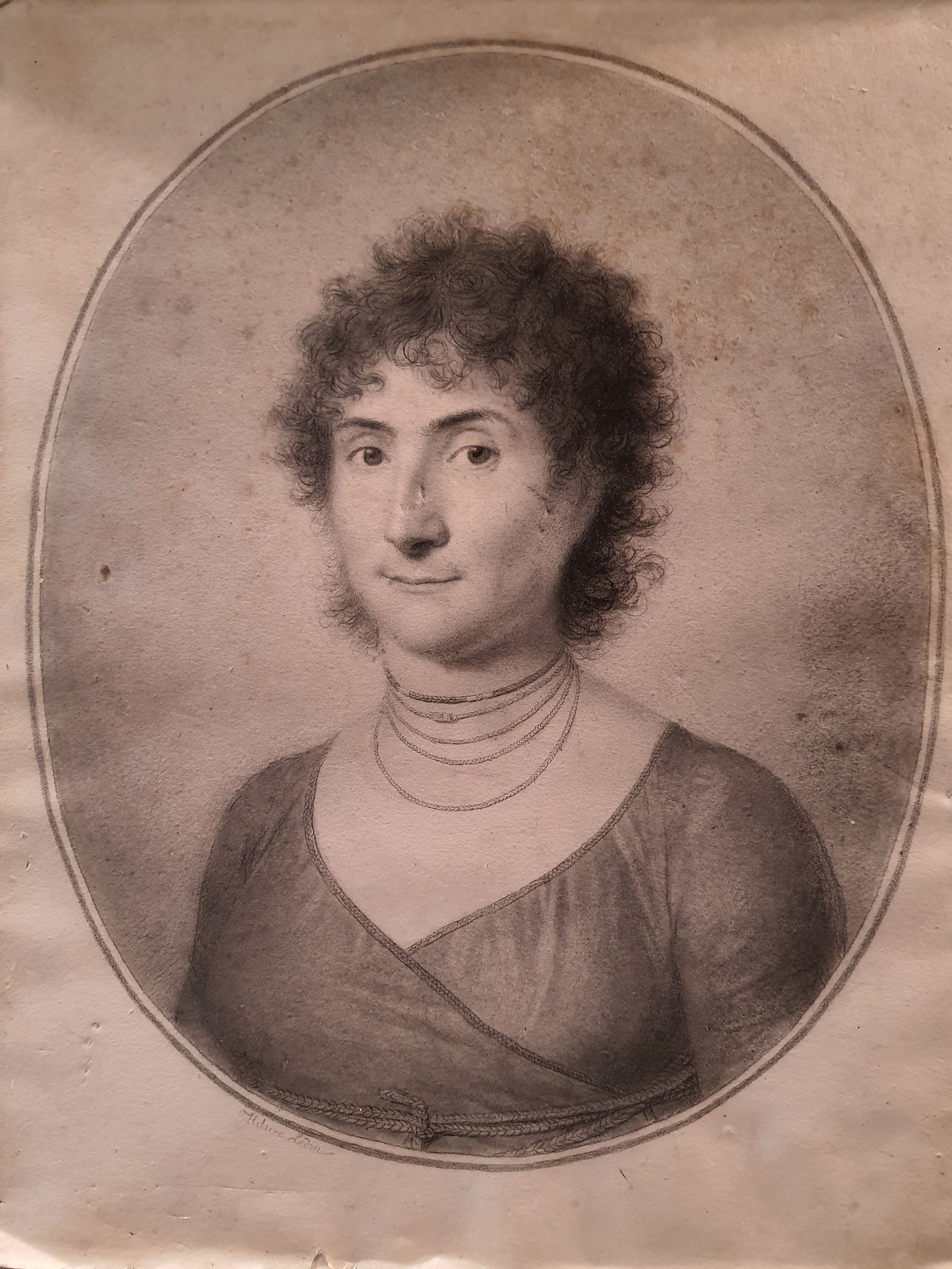 HILAIRE LEDRU (1769-1840)