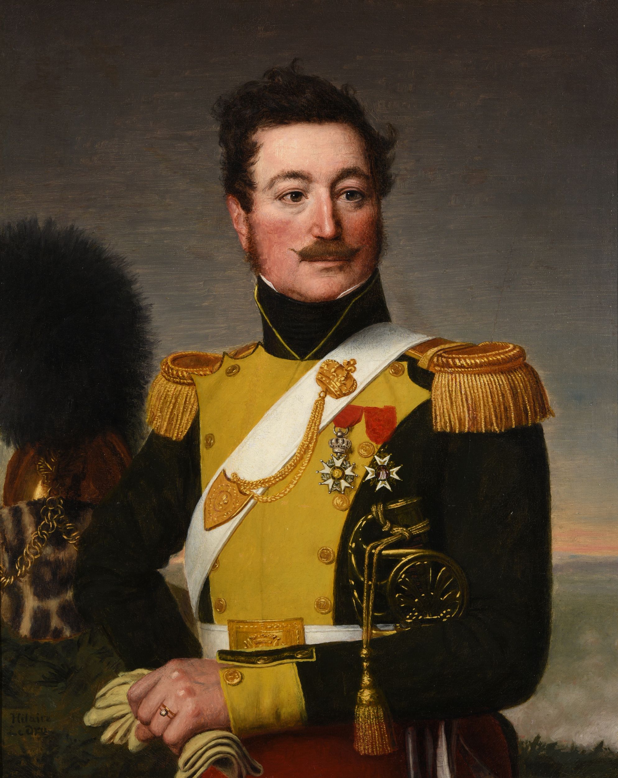 HILAIRE LEDRU (1769-1840)