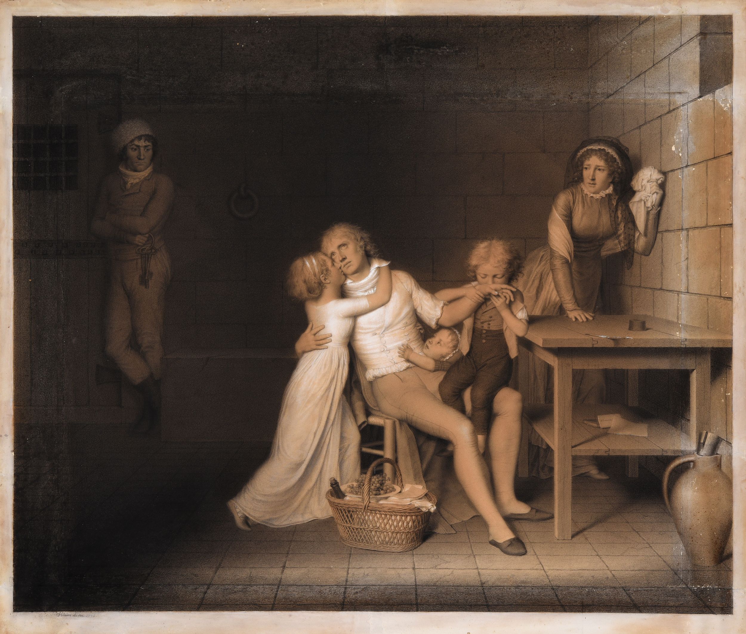 HILAIRE LEDRU (1769-1840)