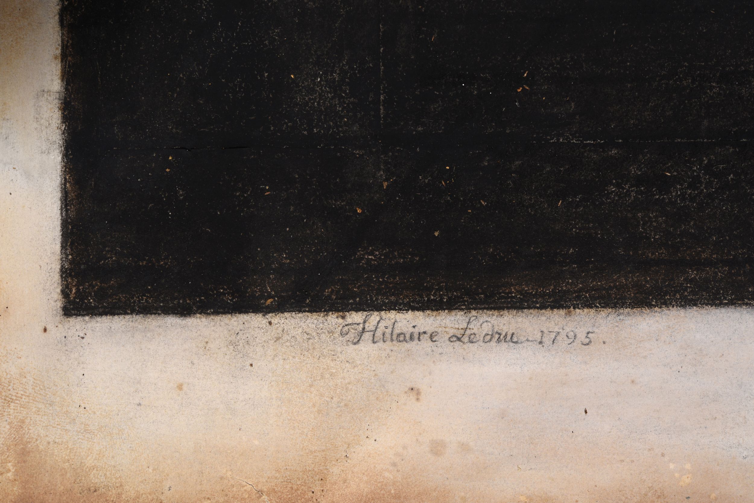 HILAIRE LEDRU (1769-1840):  | H&ocirc;tel Des Ventes de Monte-Carlo