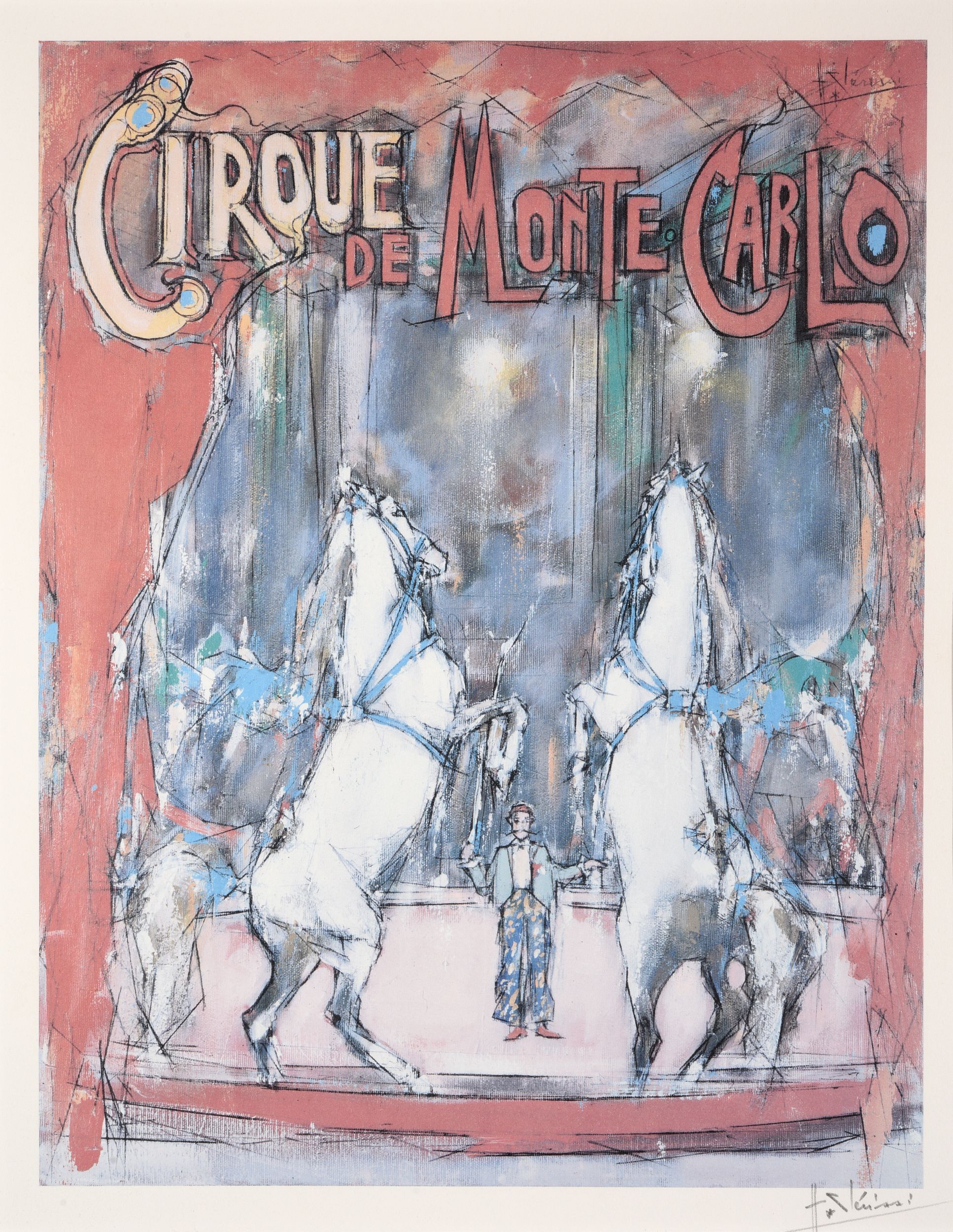 Un lot d'une :  | H&ocirc;tel Des Ventes de Monte-Carlo