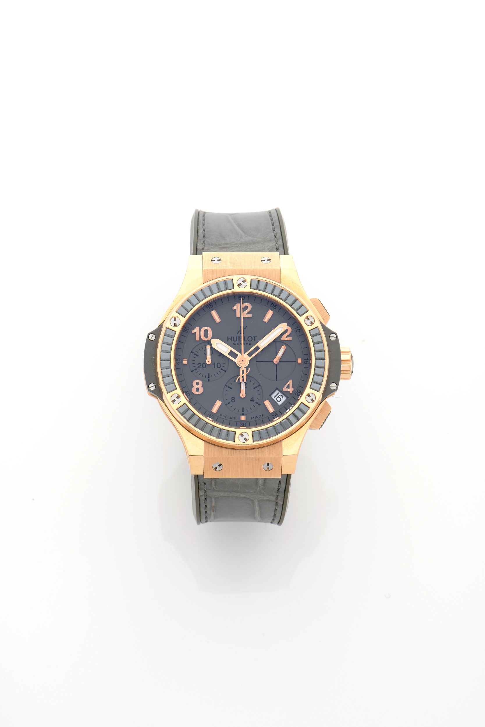 REPOSSI CHRONOGRAPH R4 MONACO:  | H&ocirc;tel Des Ventes de Monte-Carlo
