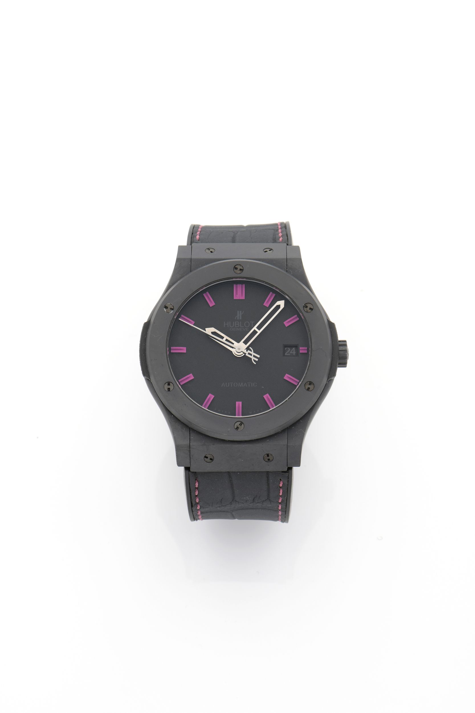 REPOSSI CHRONOGRAPH R4 MONACO:  | H&ocirc;tel Des Ventes de Monte-Carlo