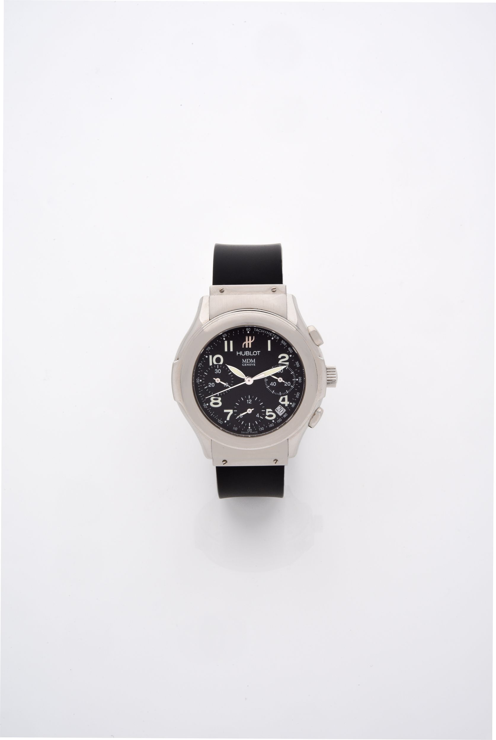 PATEK PHILIPPE VERS 1967:  | H&ocirc;tel Des Ventes de Monte-Carlo