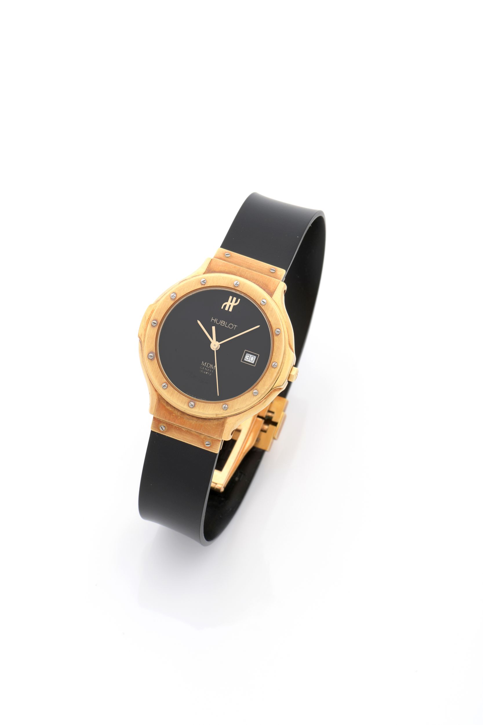 HUBLOT MDM GENEVE LADY:  | H&ocirc;tel Des Ventes de Monte-Carlo