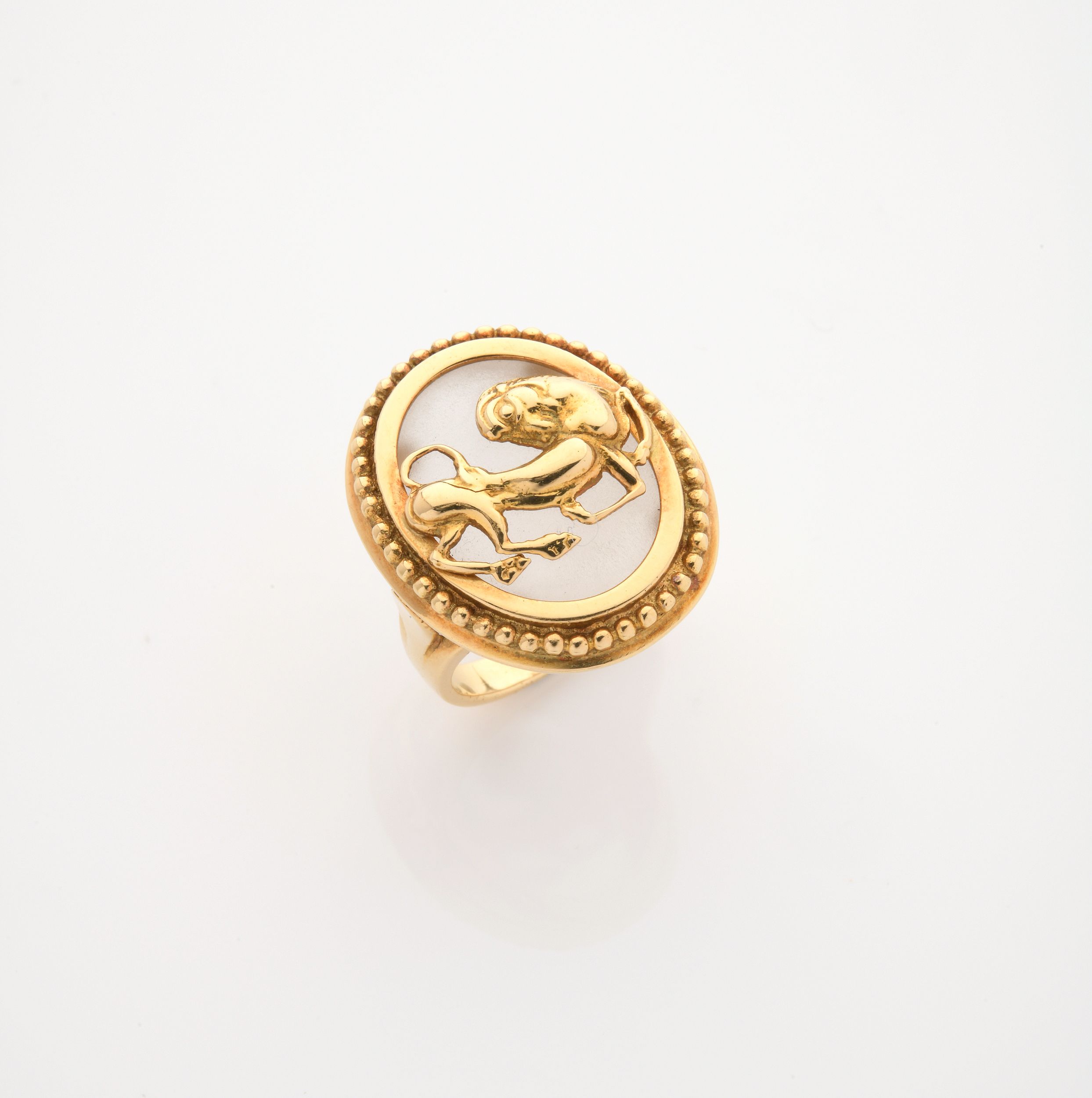 BAGUE :  | H&ocirc;tel Des Ventes de Monte-Carlo