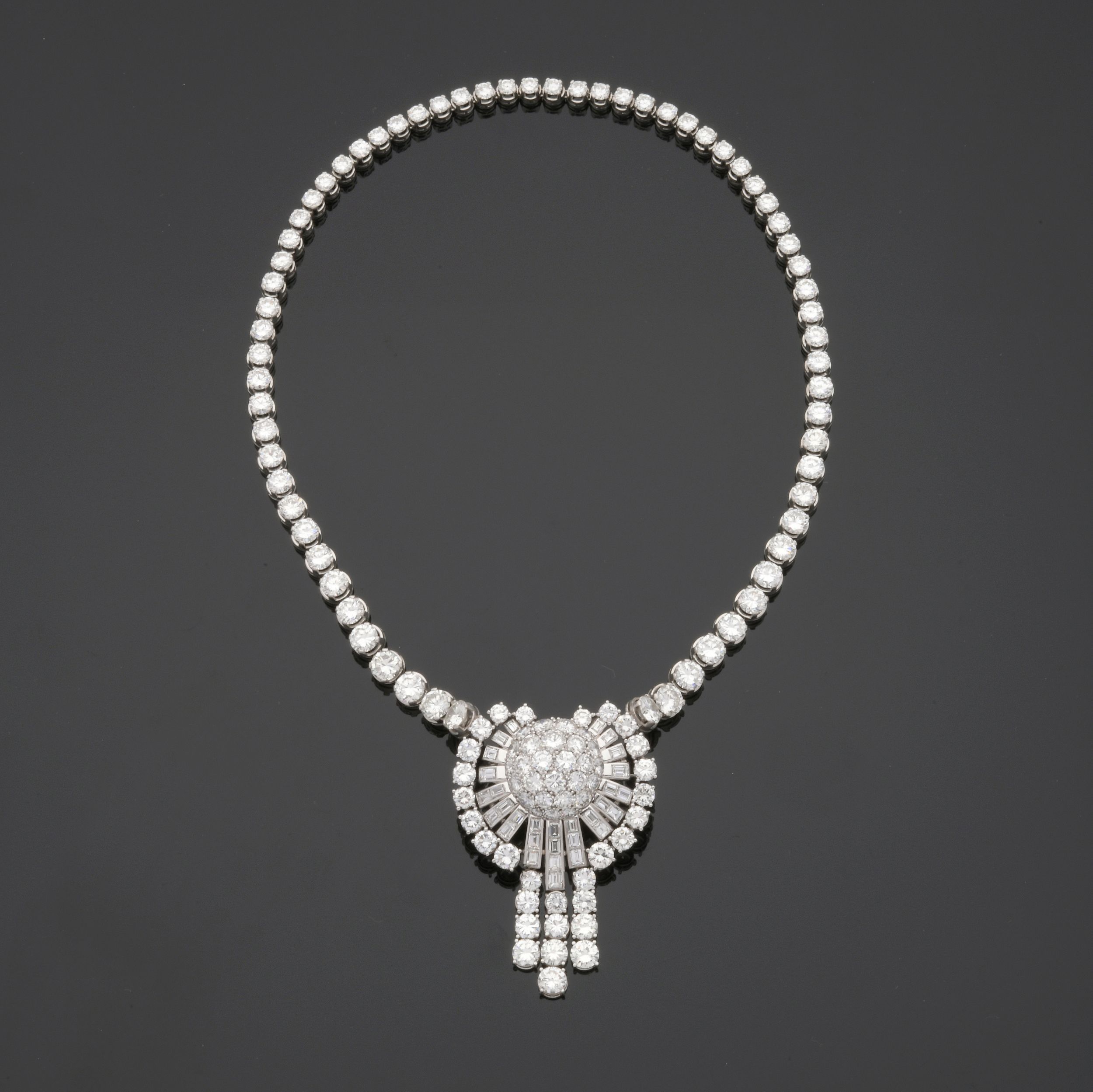 RENE LALIQUE (1860 - 1945):  | H&ocirc;tel Des Ventes de Monte-Carlo