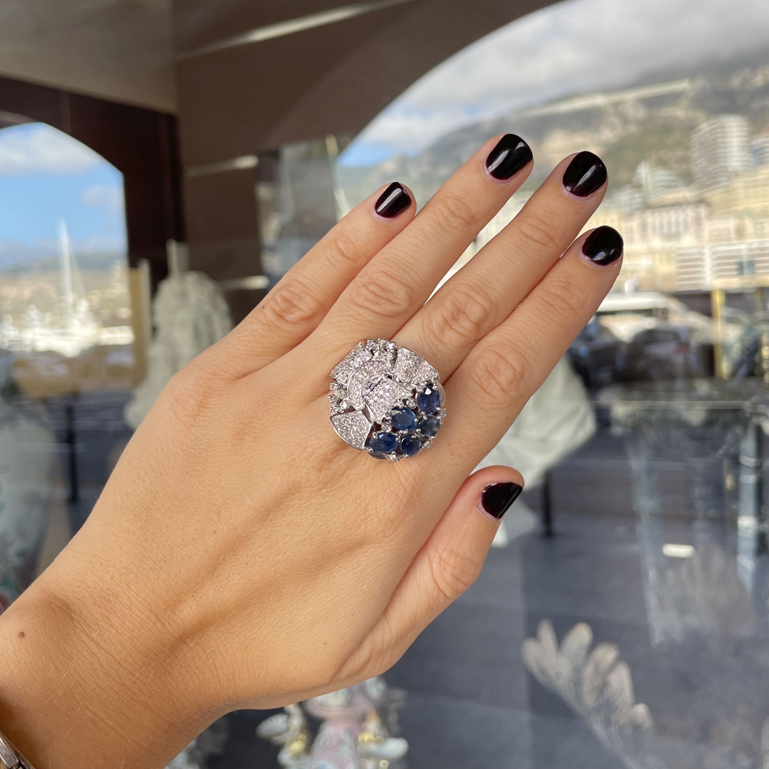 IMPORTANTE BAGUE:  | H&ocirc;tel Des Ventes de Monte-Carlo