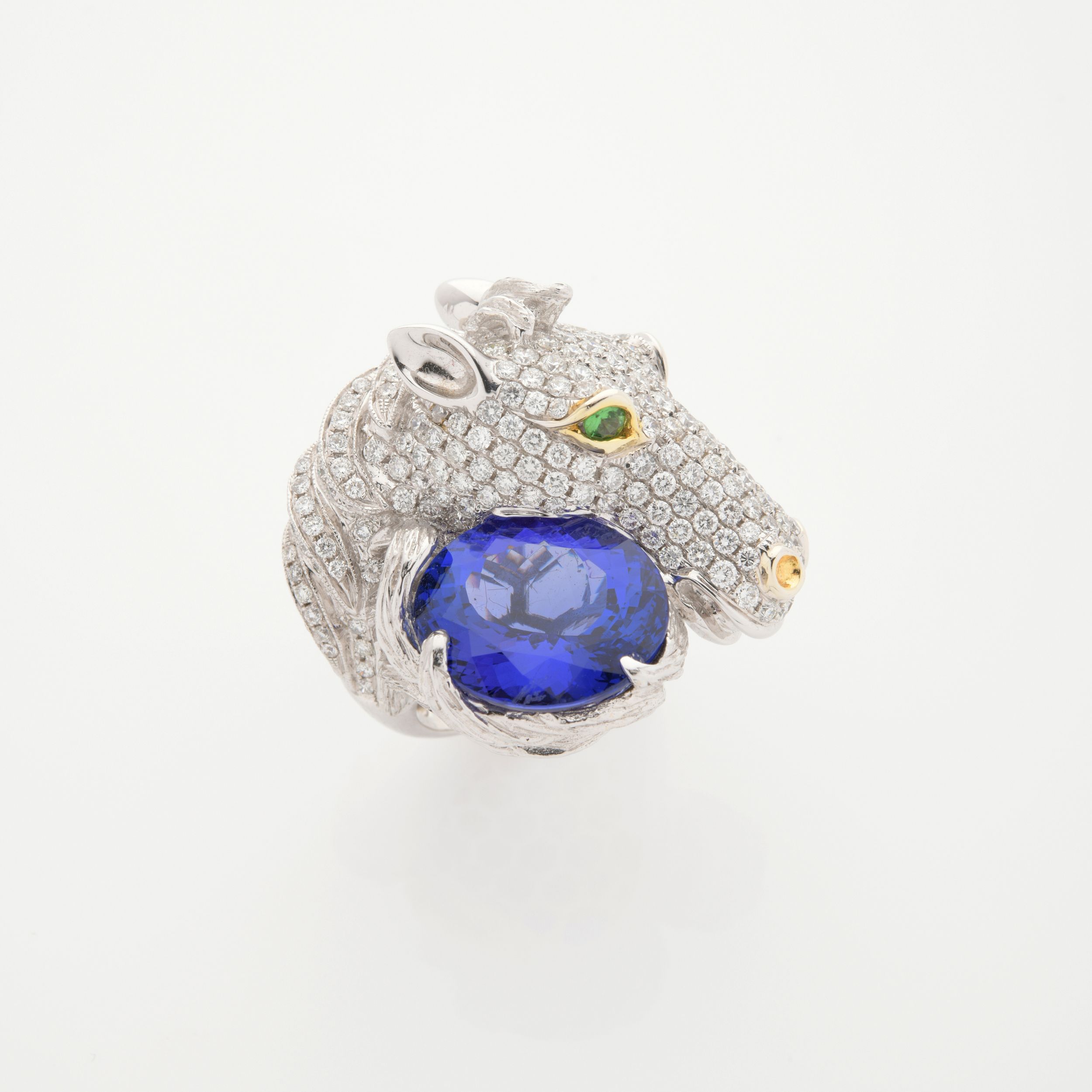 BAGUE COURONNE:  | H&ocirc;tel Des Ventes de Monte-Carlo