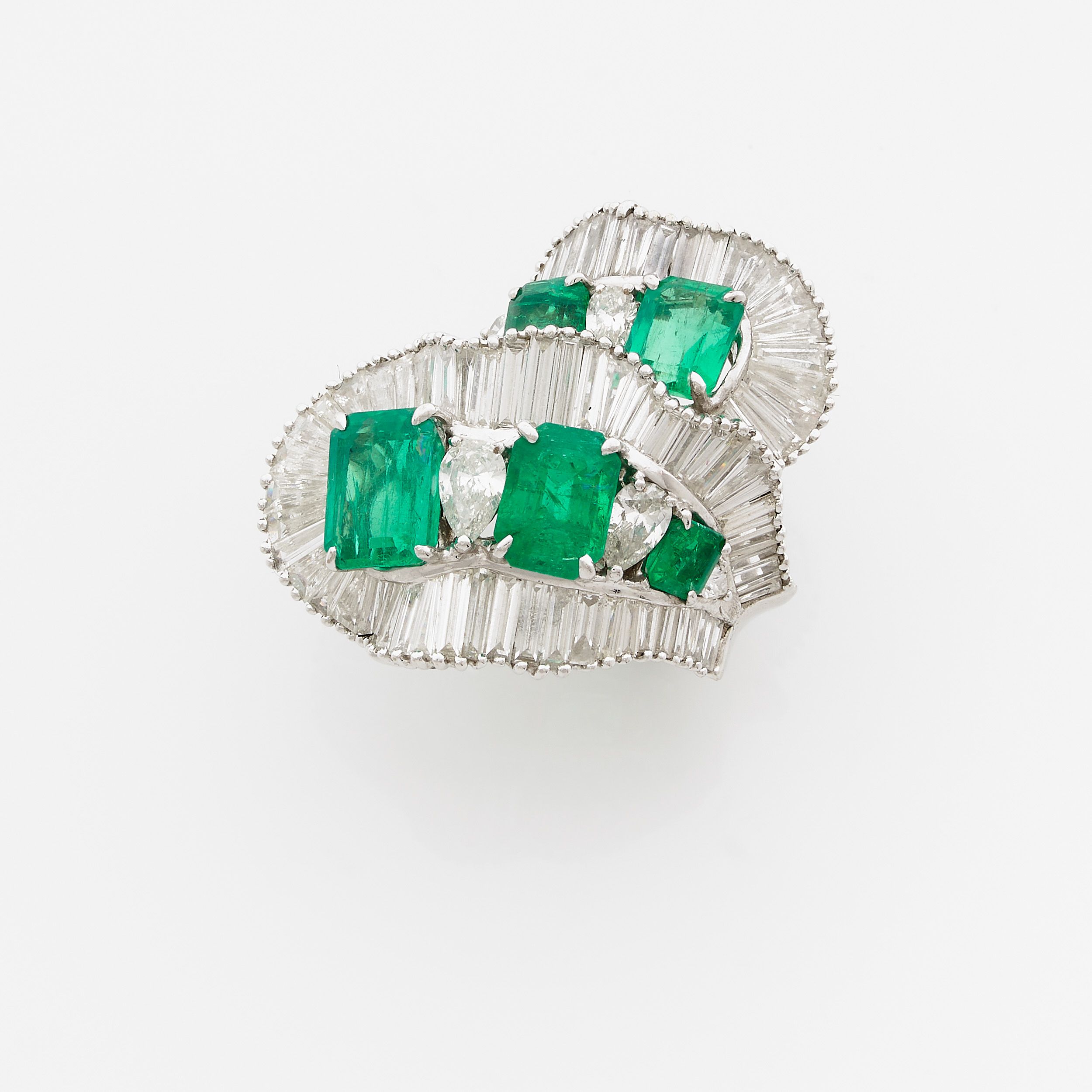 BROCHE:  | H&ocirc;tel Des Ventes de Monte-Carlo