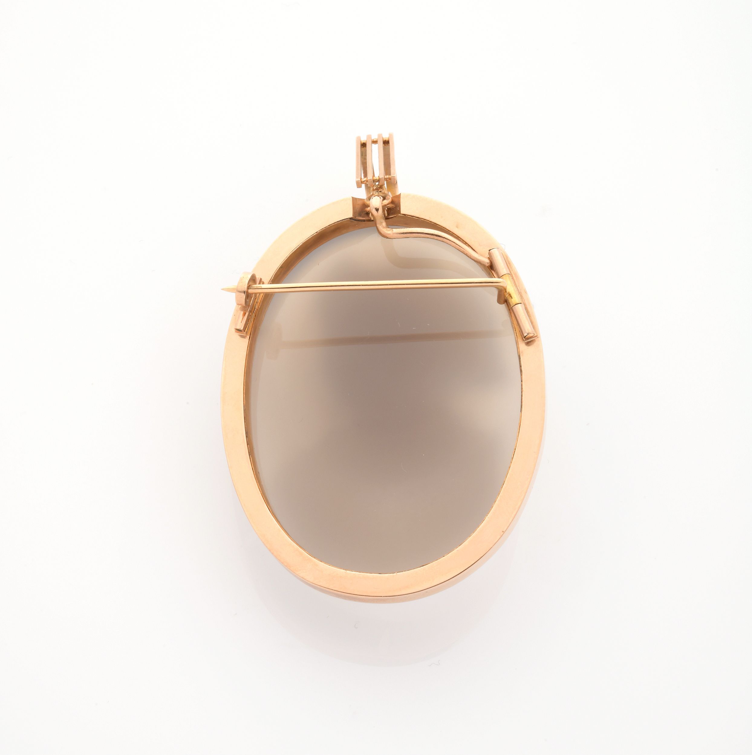 IMPORTANTE BROCHE PENDENTIF:  | H&ocirc;tel Des Ventes de Monte-Carlo