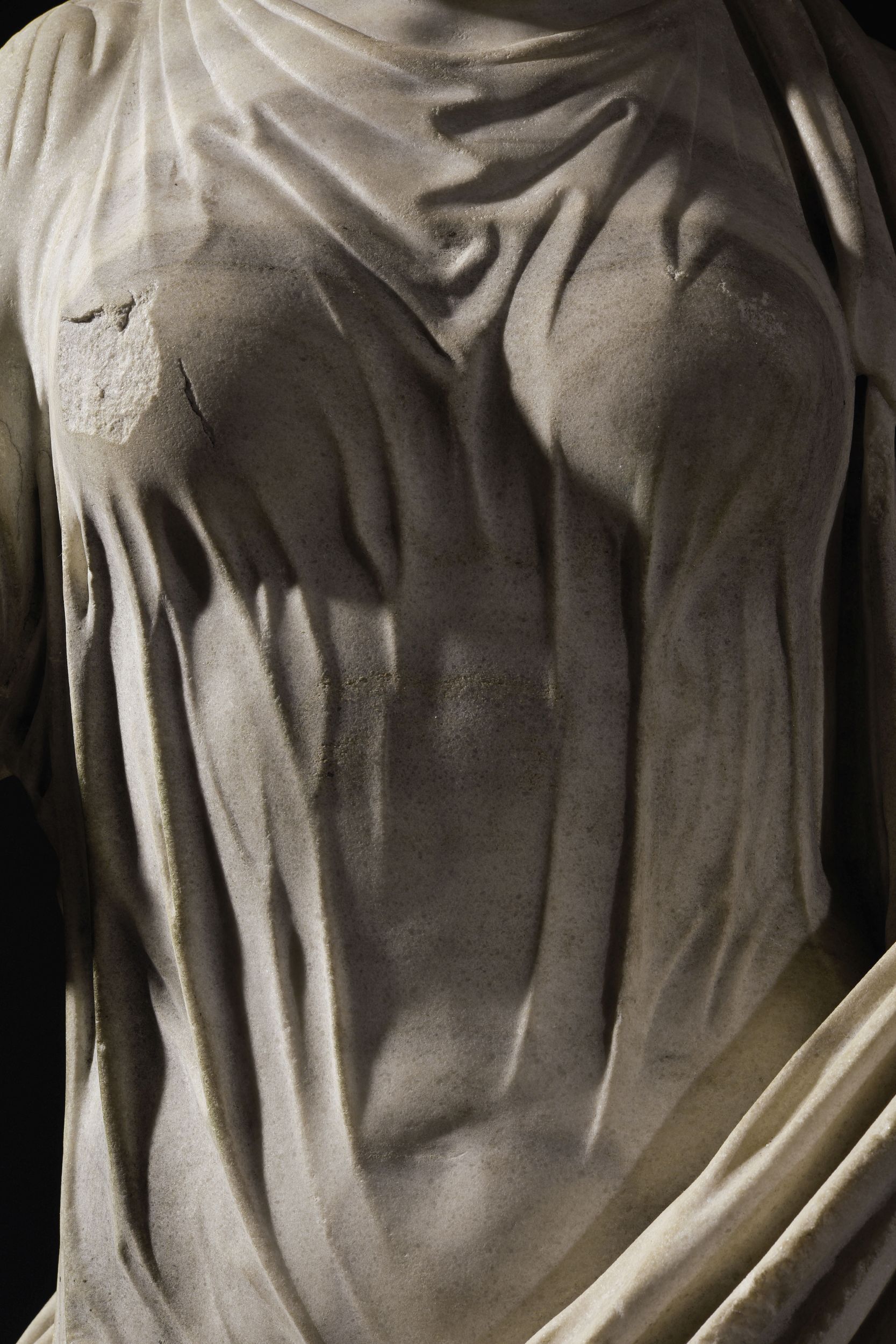 IMPORTANTE STATUE FEMININ0E:  | H&ocirc;tel Des Ventes de Monte-Carlo
