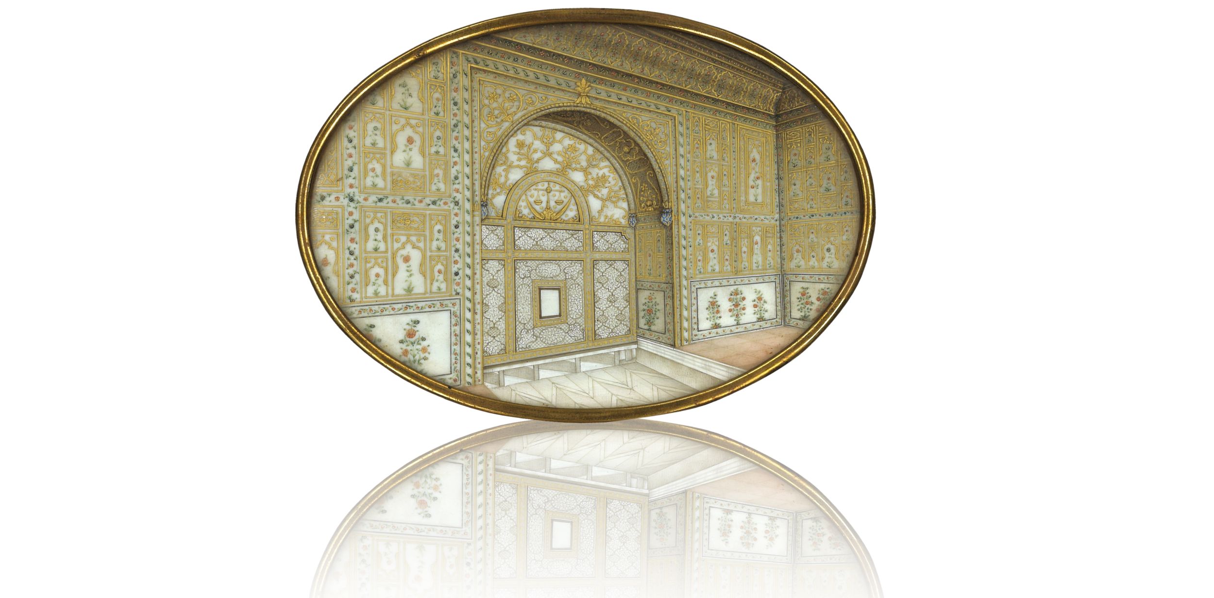 INDE DU NORD, COMPANY SCHOOL, XIXÈME SIÈCLE