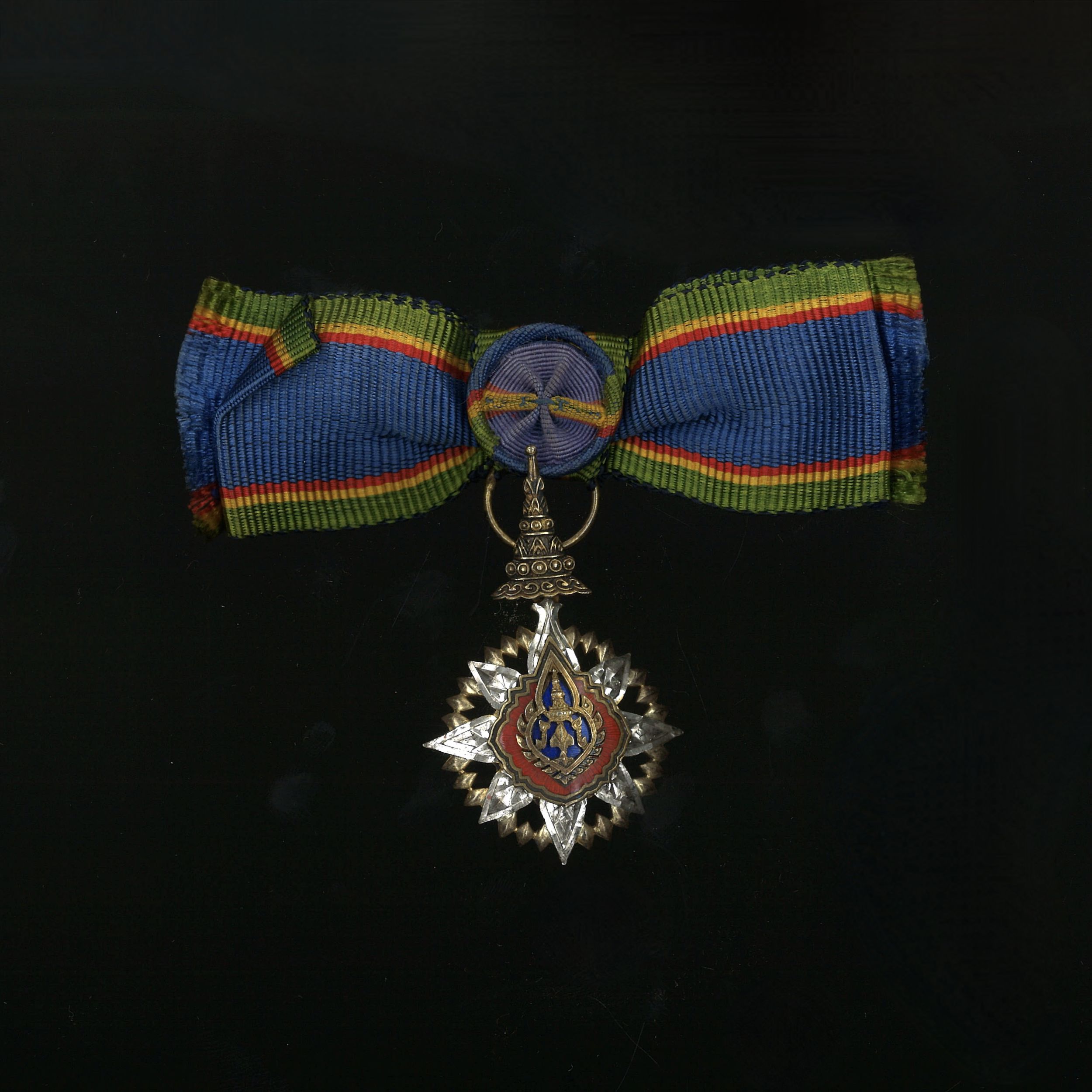 LOT DE 2 CROIX DE CHEVALIER DE L'ORDRE DE LA LEGION D'HONNEUR:  | H&ocirc;tel Des Ventes de Monte-Carlo