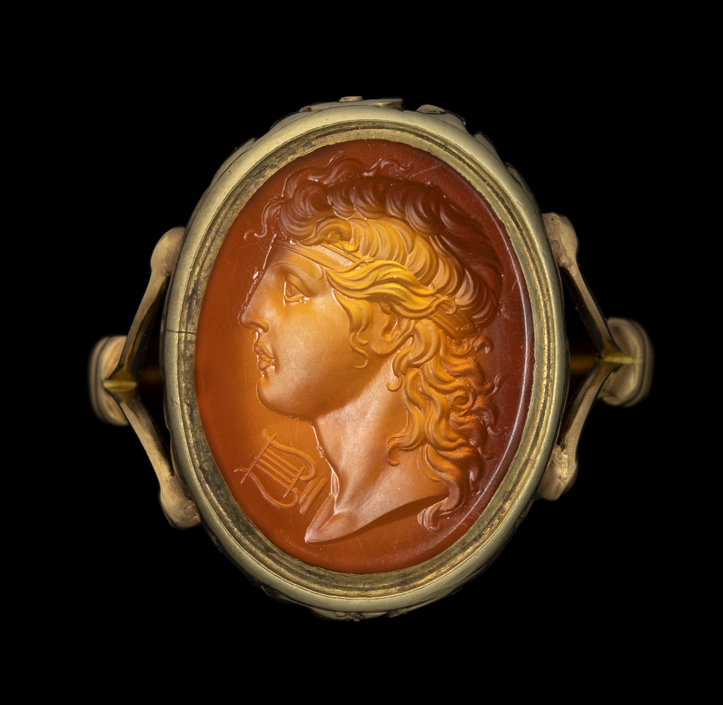 FRAGMENT DE BAS-RELIEF:  | H&ocirc;tel Des Ventes de Monte-Carlo