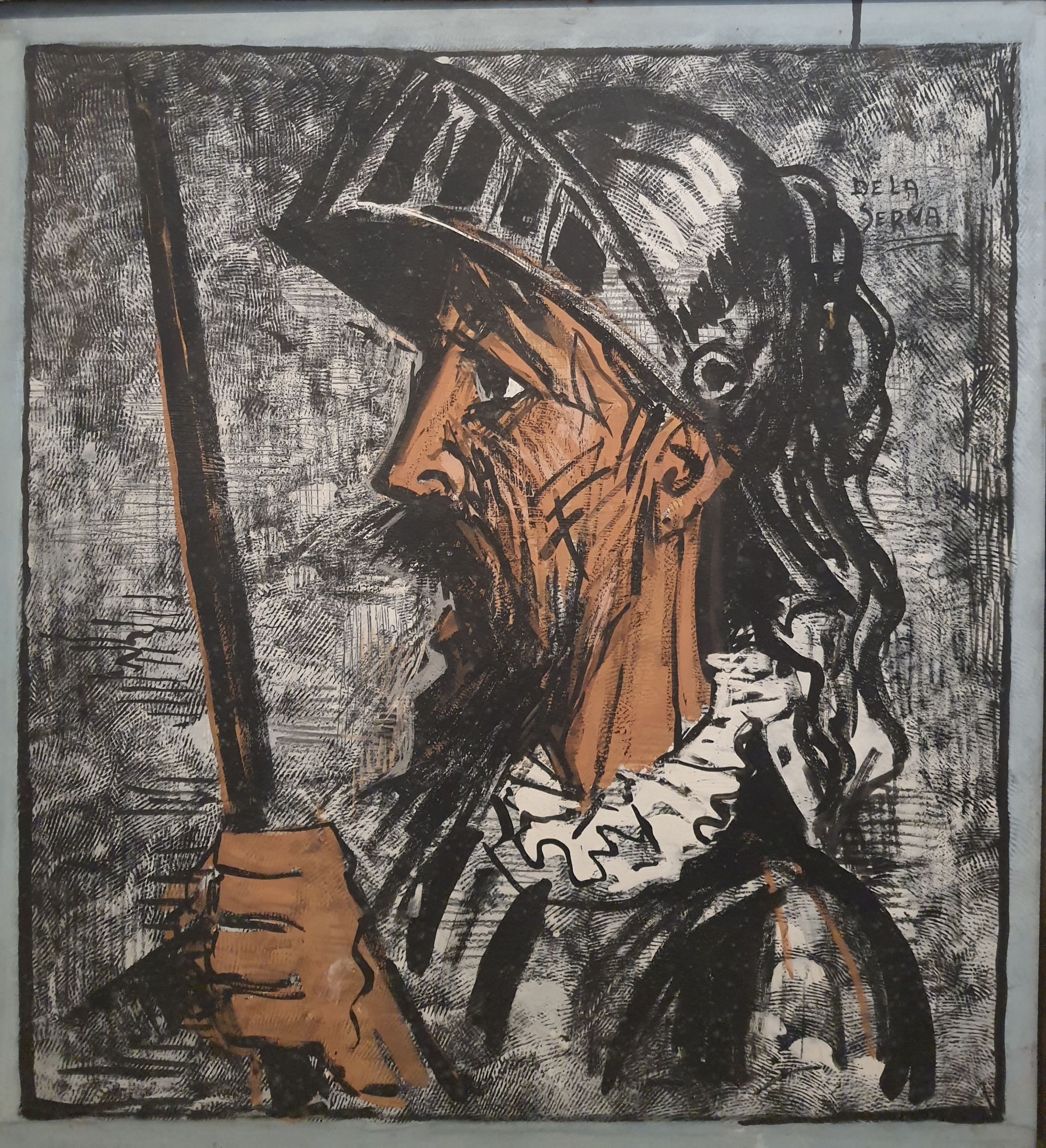 ISMAËL DE LA SERNA (1897/98-1968)