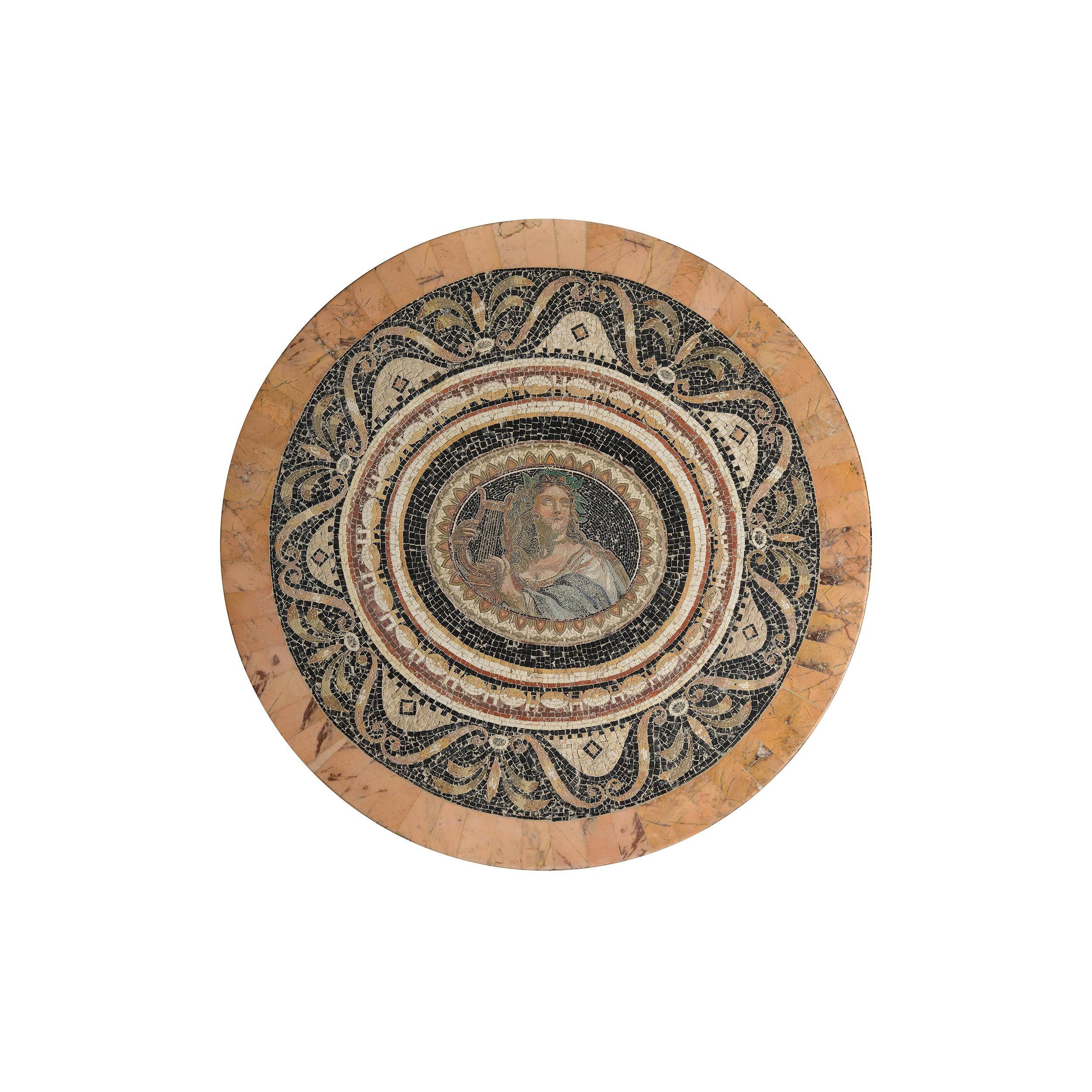 MEDAILLON PENDENTIF:  | H&ocirc;tel Des Ventes de Monte-Carlo