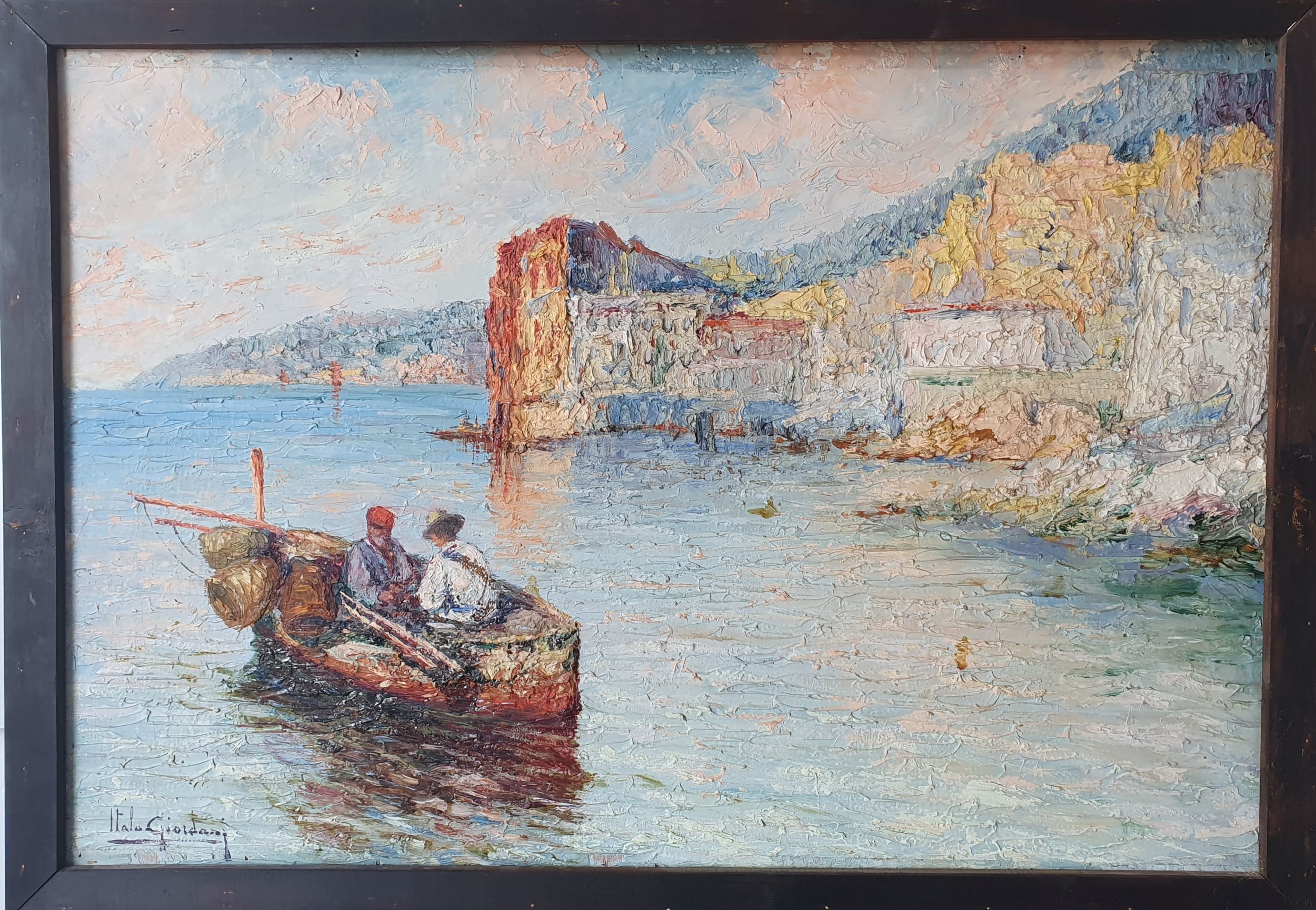 EUGÈNE GALIEN LALOUE (1854-1941):  | H&ocirc;tel Des Ventes de Monte-Carlo