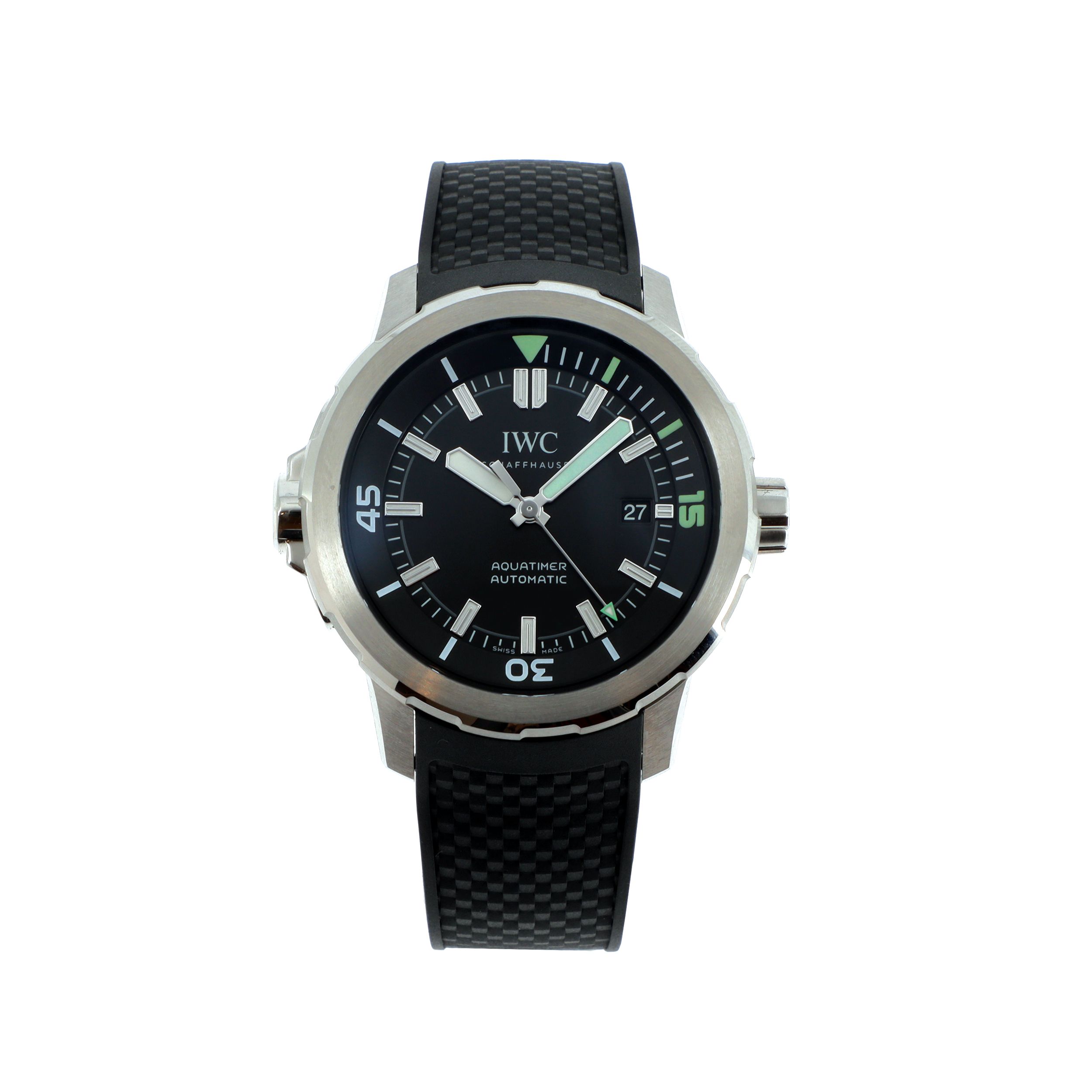 IWC AQUATIMER