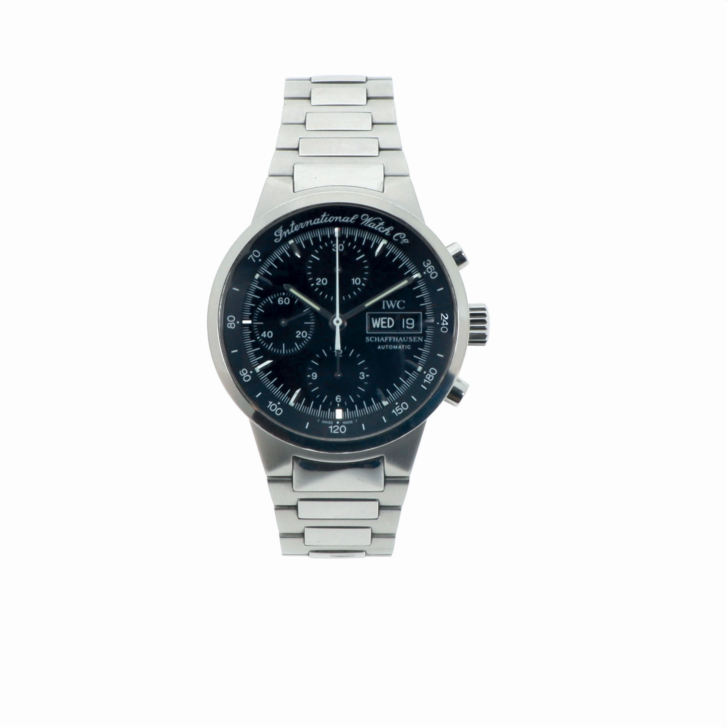IWC GST CHRONOGRAPH