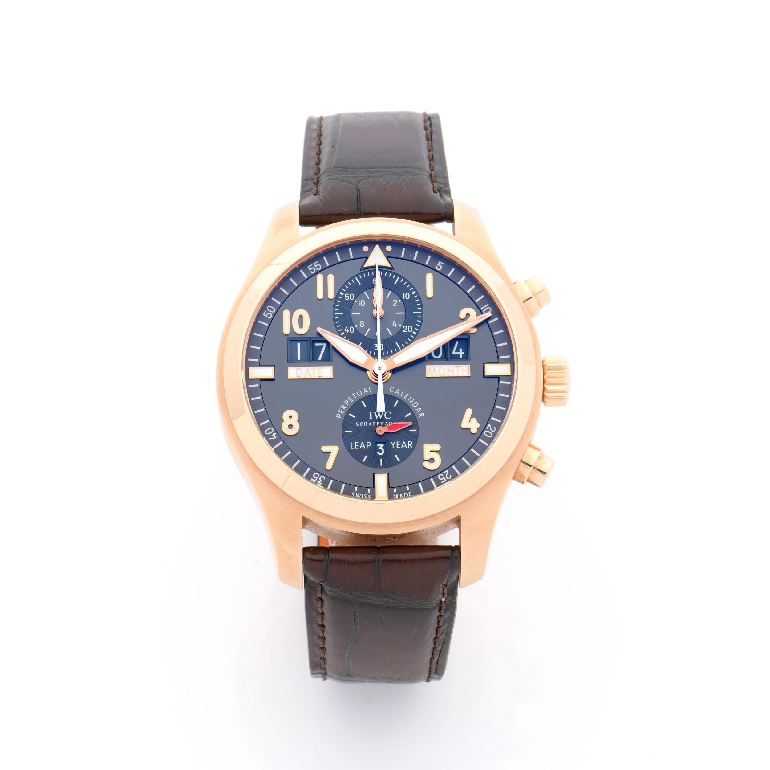 IWC GST CHRONOGRAPH:  | H&ocirc;tel Des Ventes de Monte-Carlo