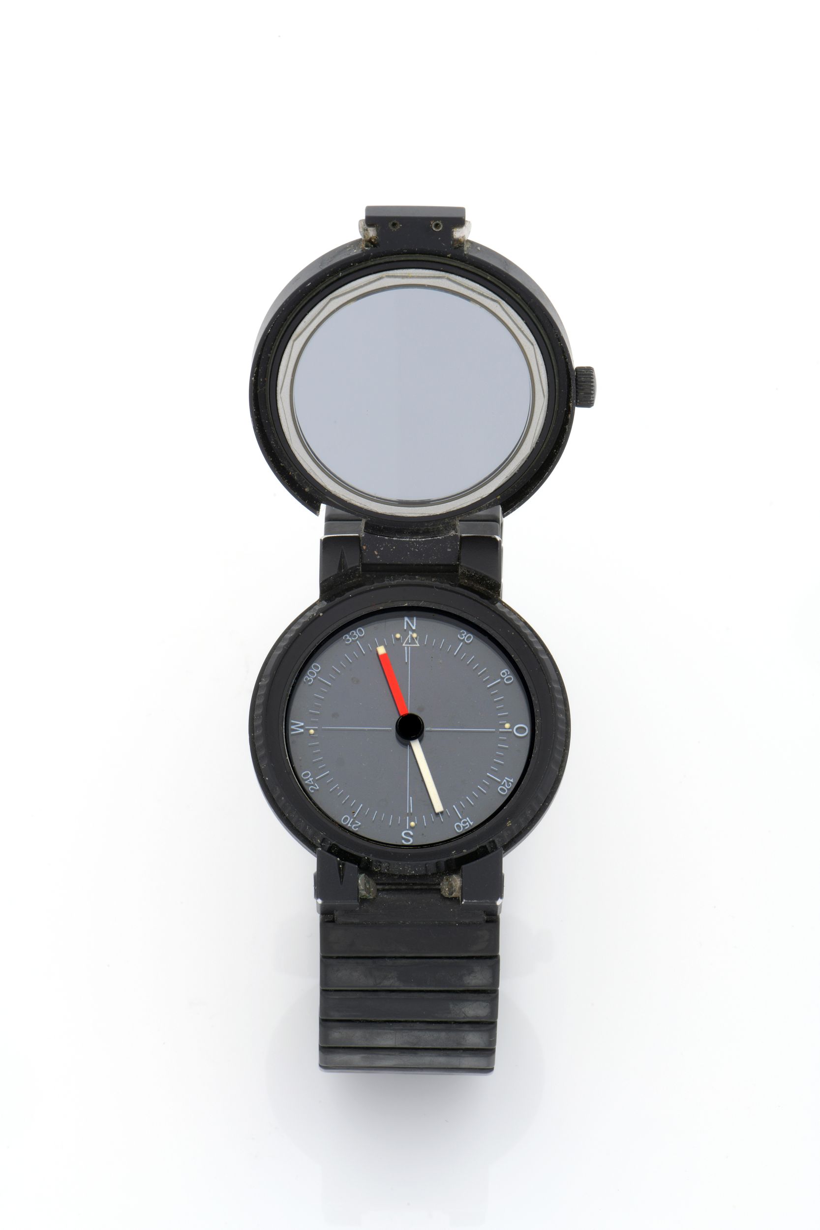 IWC PORSCHE DESIGN COMPASS MOONPHASE:  | H&ocirc;tel Des Ventes de Monte-Carlo