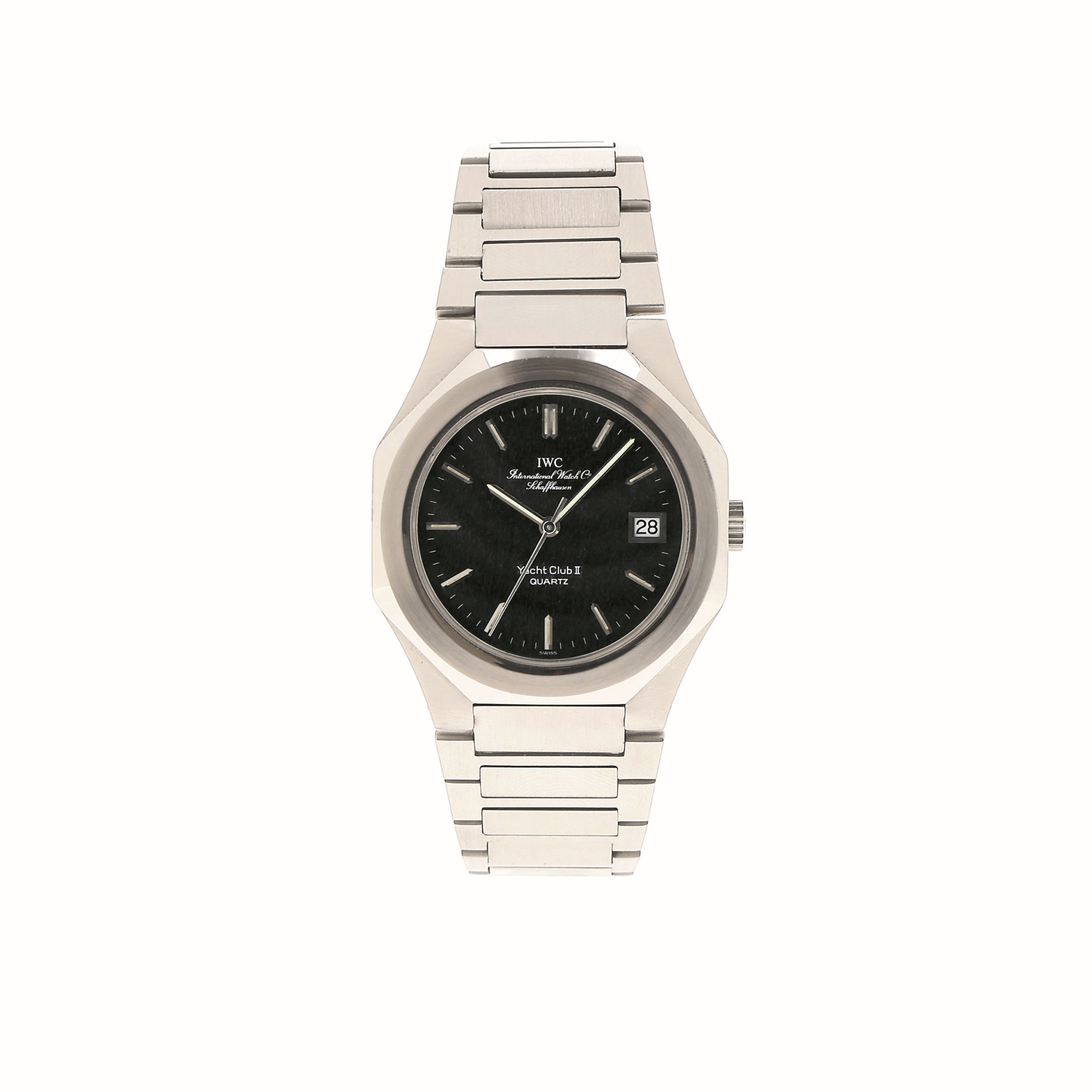 IWC YACHT CLUB II