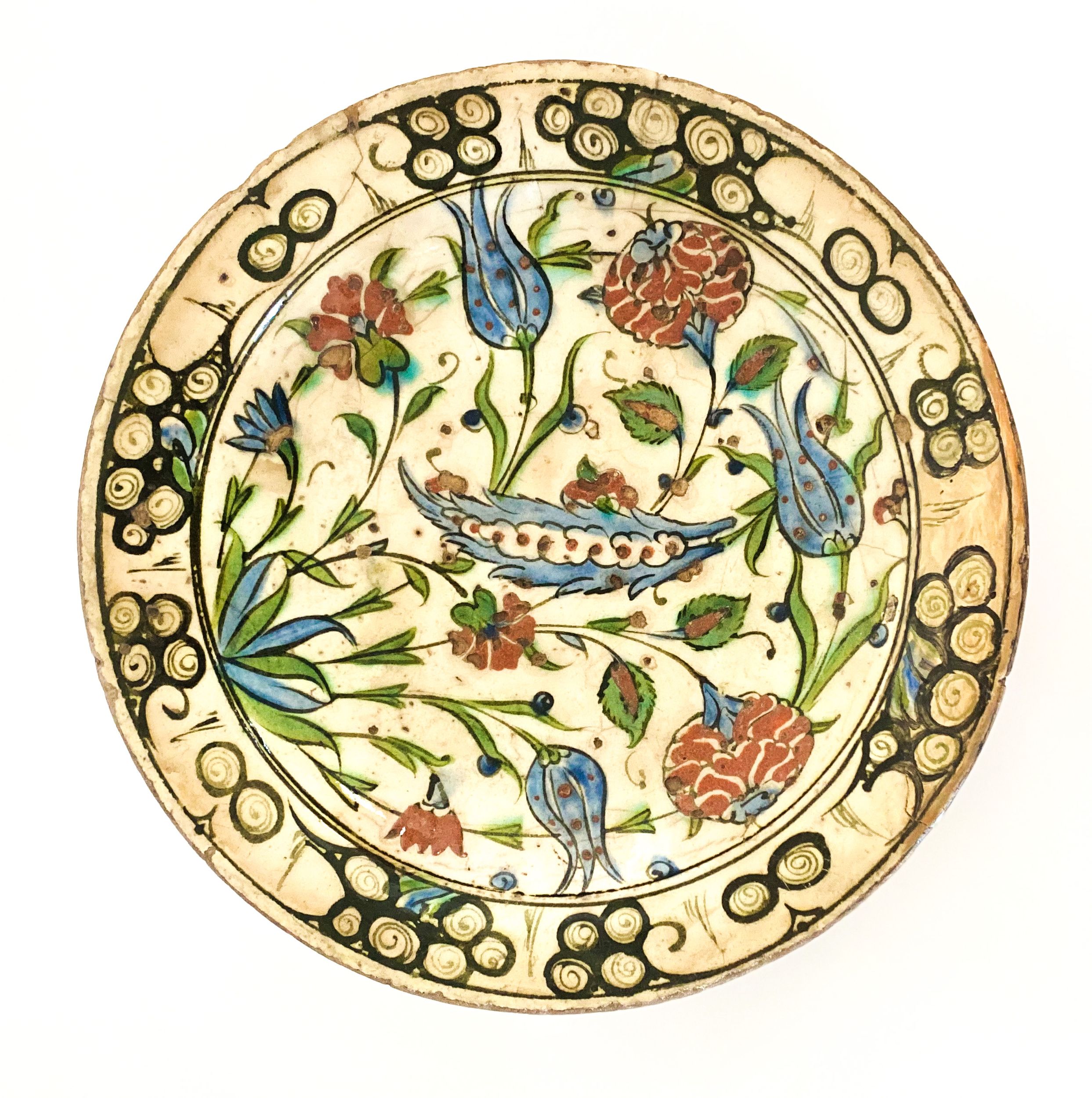 IZNIK (TURQUIE OTTOMANE)