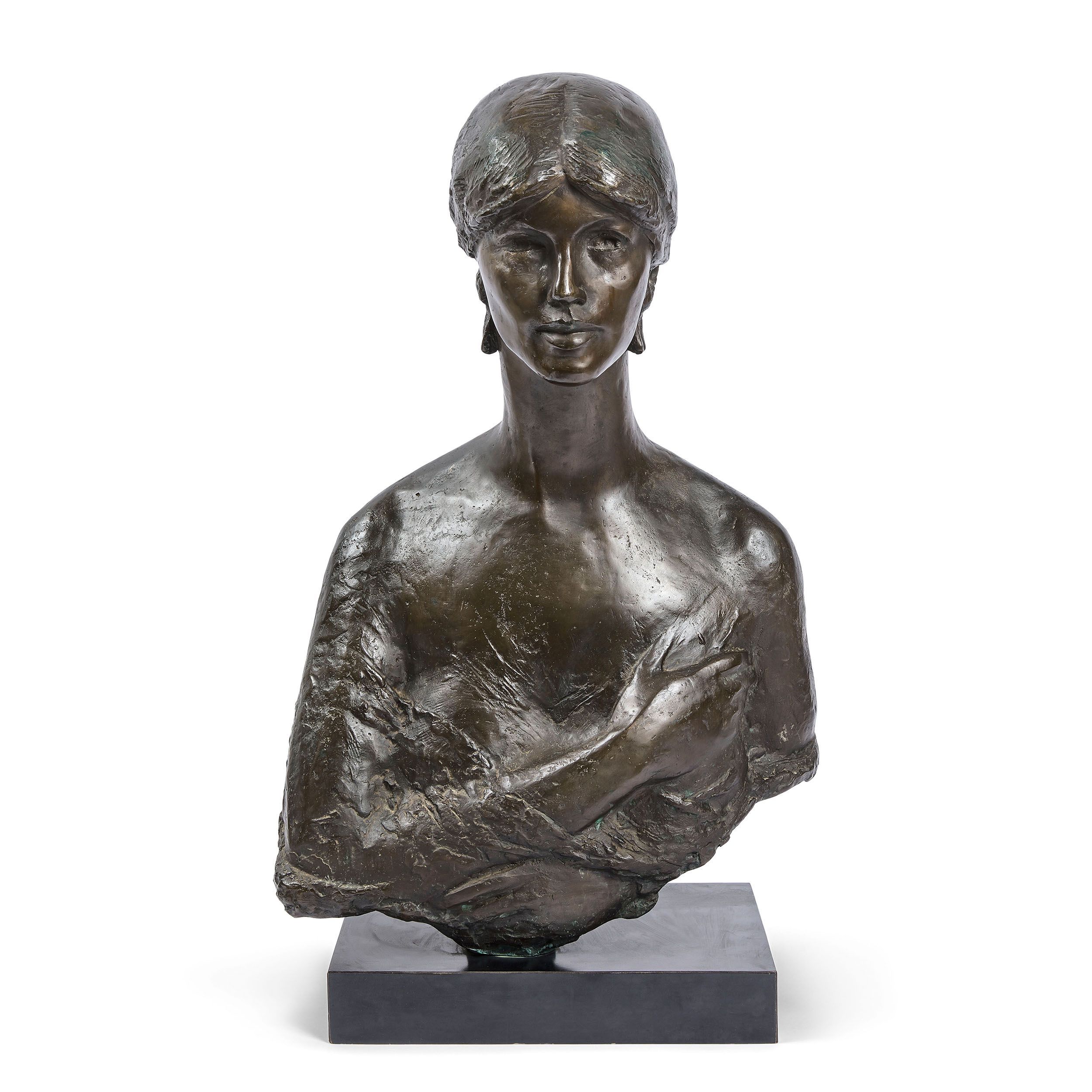 DIMITRI CHIPARUS (1886-1947):  | H&ocirc;tel Des Ventes de Monte-Carlo