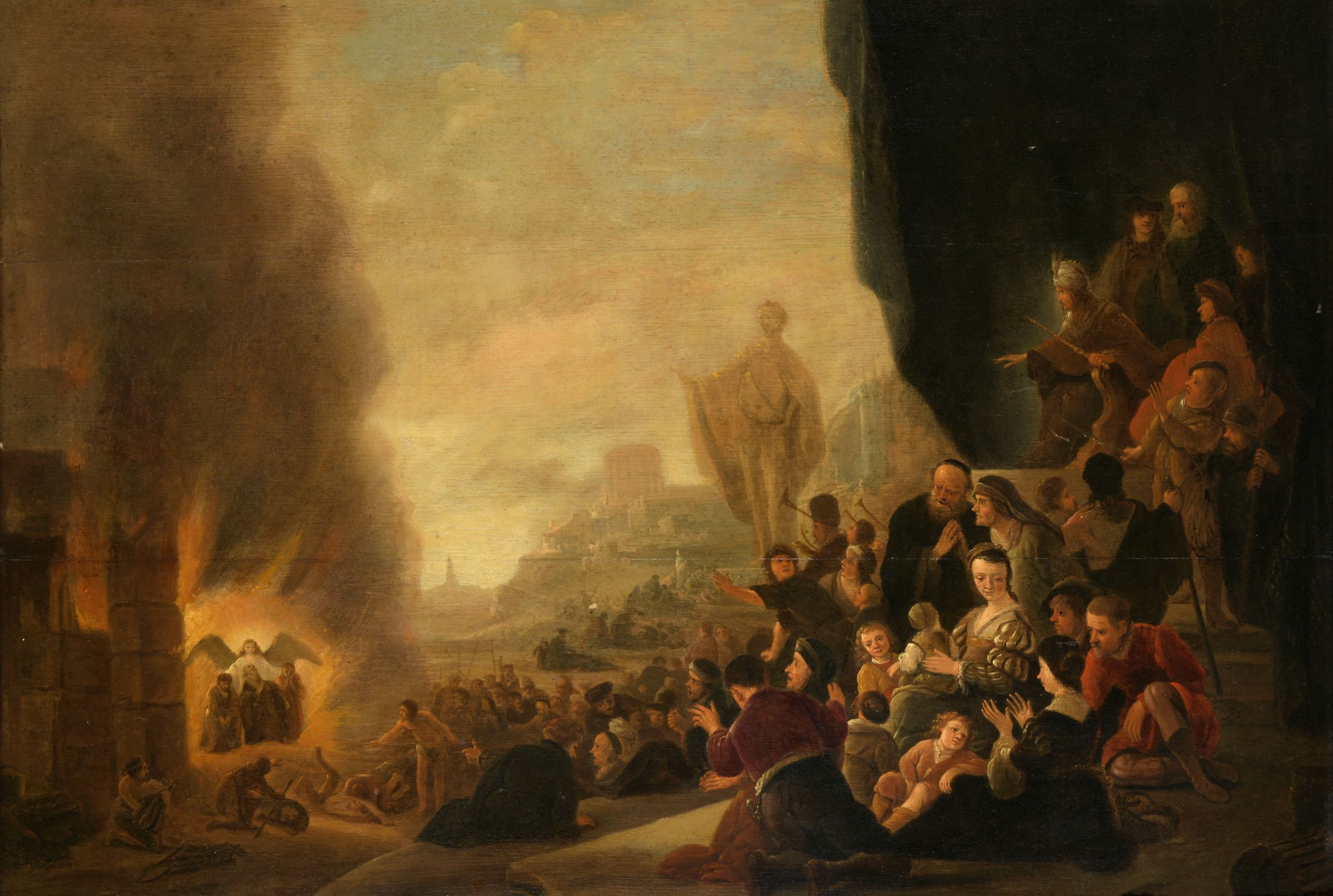 FRANZ DE PAULA FERG (VIENNE, 1689 - LONDRES,1740):  | H&ocirc;tel Des Ventes de Monte-Carlo