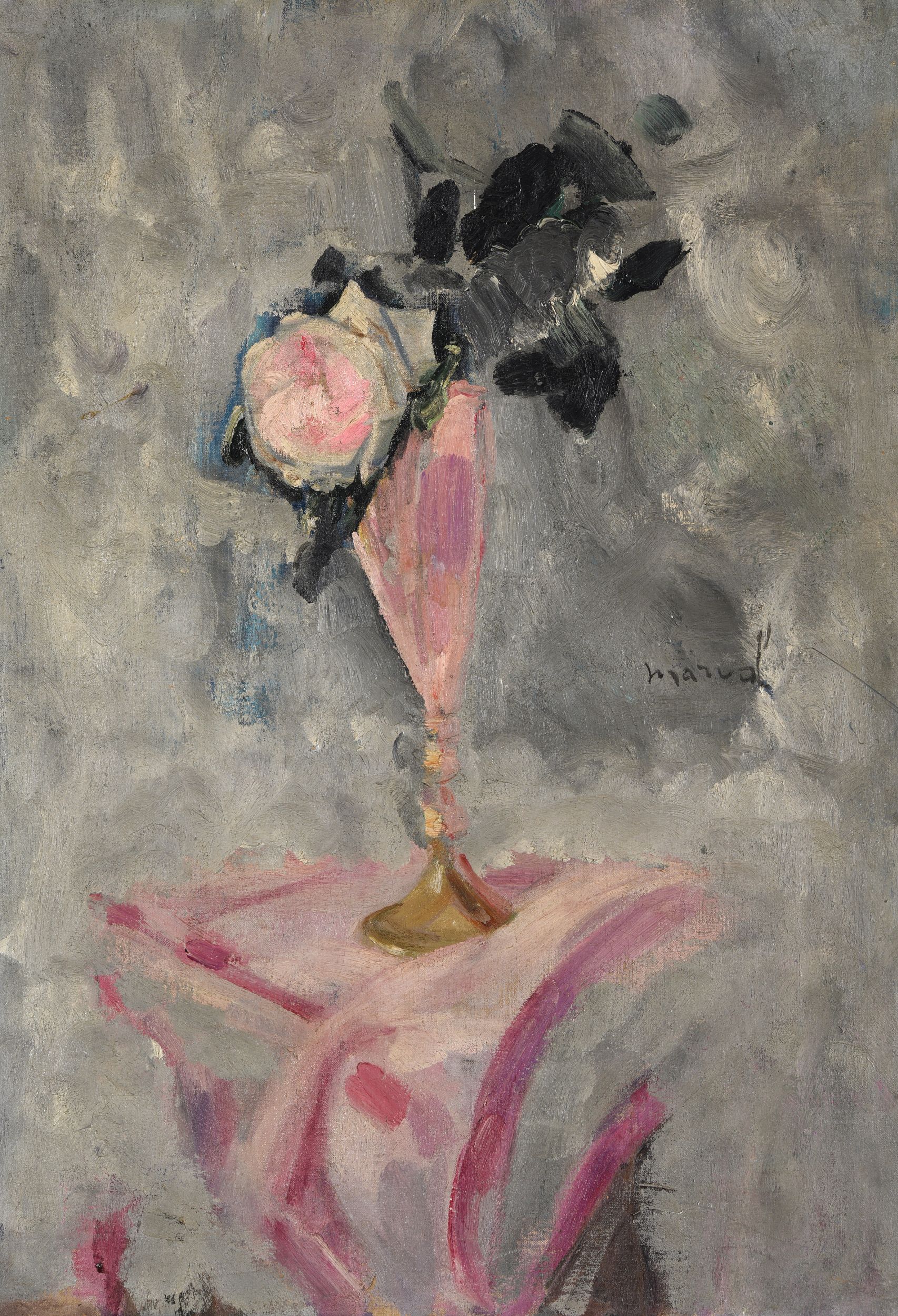JACQUELINE MARVAL (1866-1932)