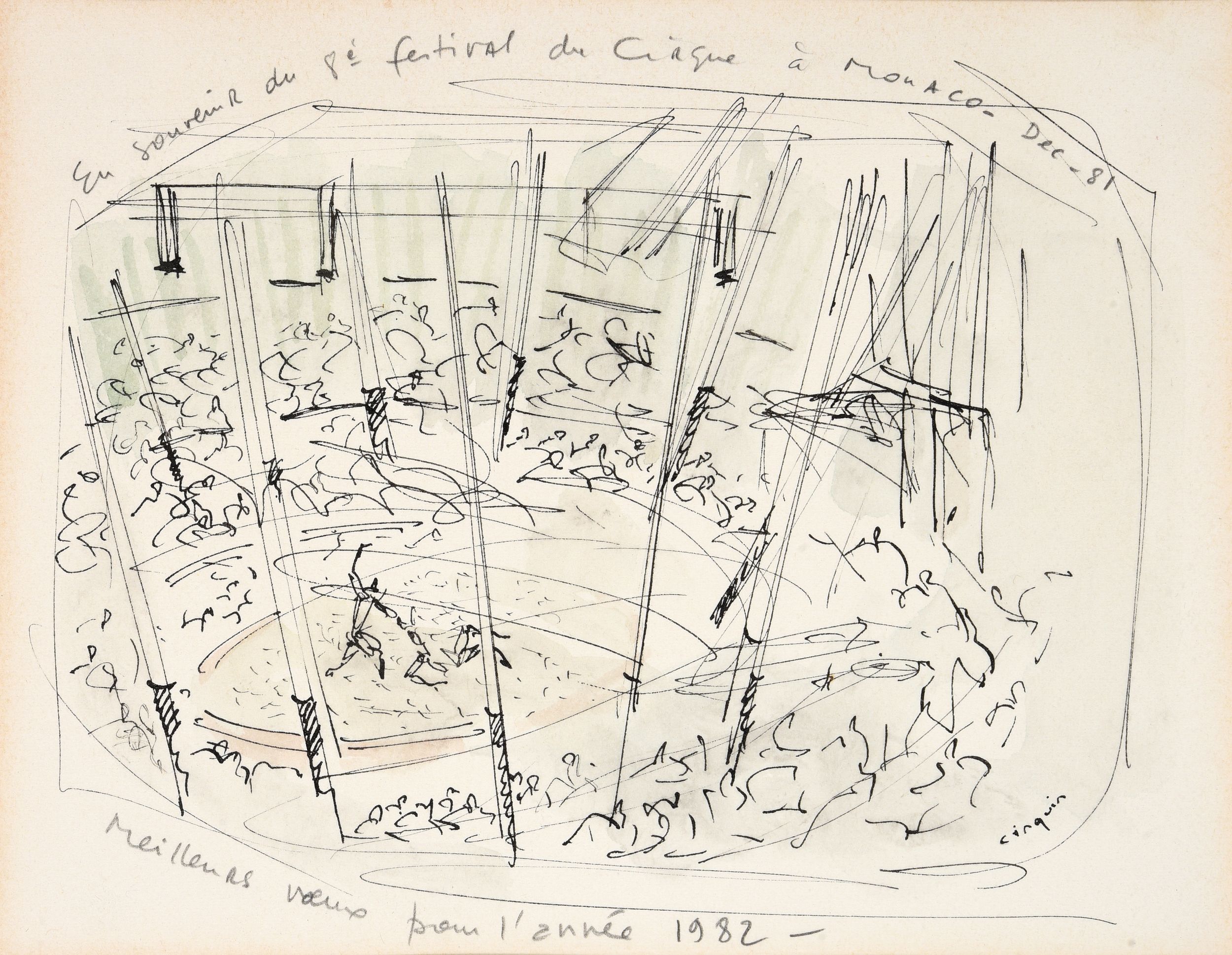 Un lot d'une :  | H&ocirc;tel Des Ventes de Monte-Carlo
