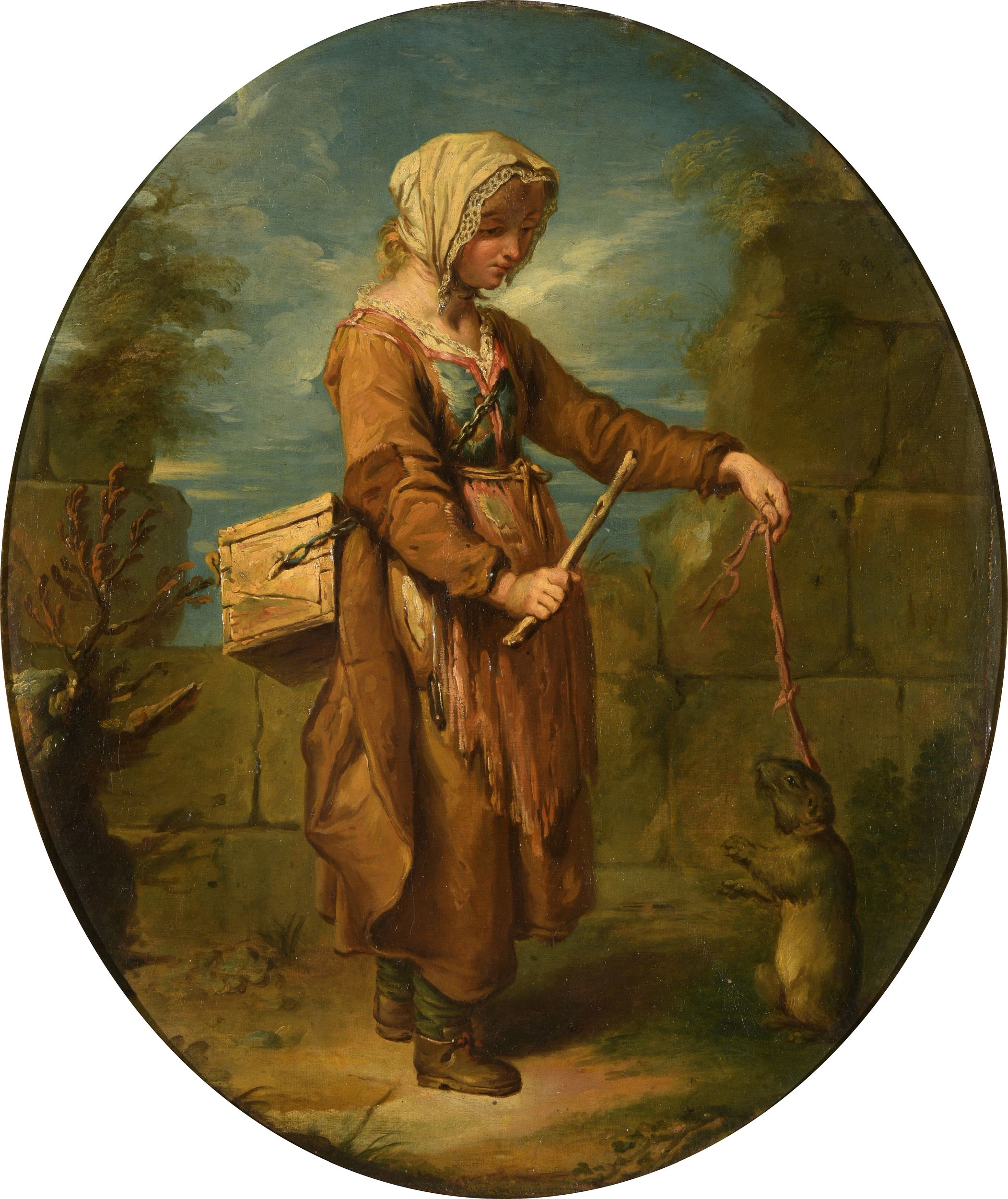 FRANZ DE PAULA FERG (VIENNE, 1689 - LONDRES,1740):  | H&ocirc;tel Des Ventes de Monte-Carlo
