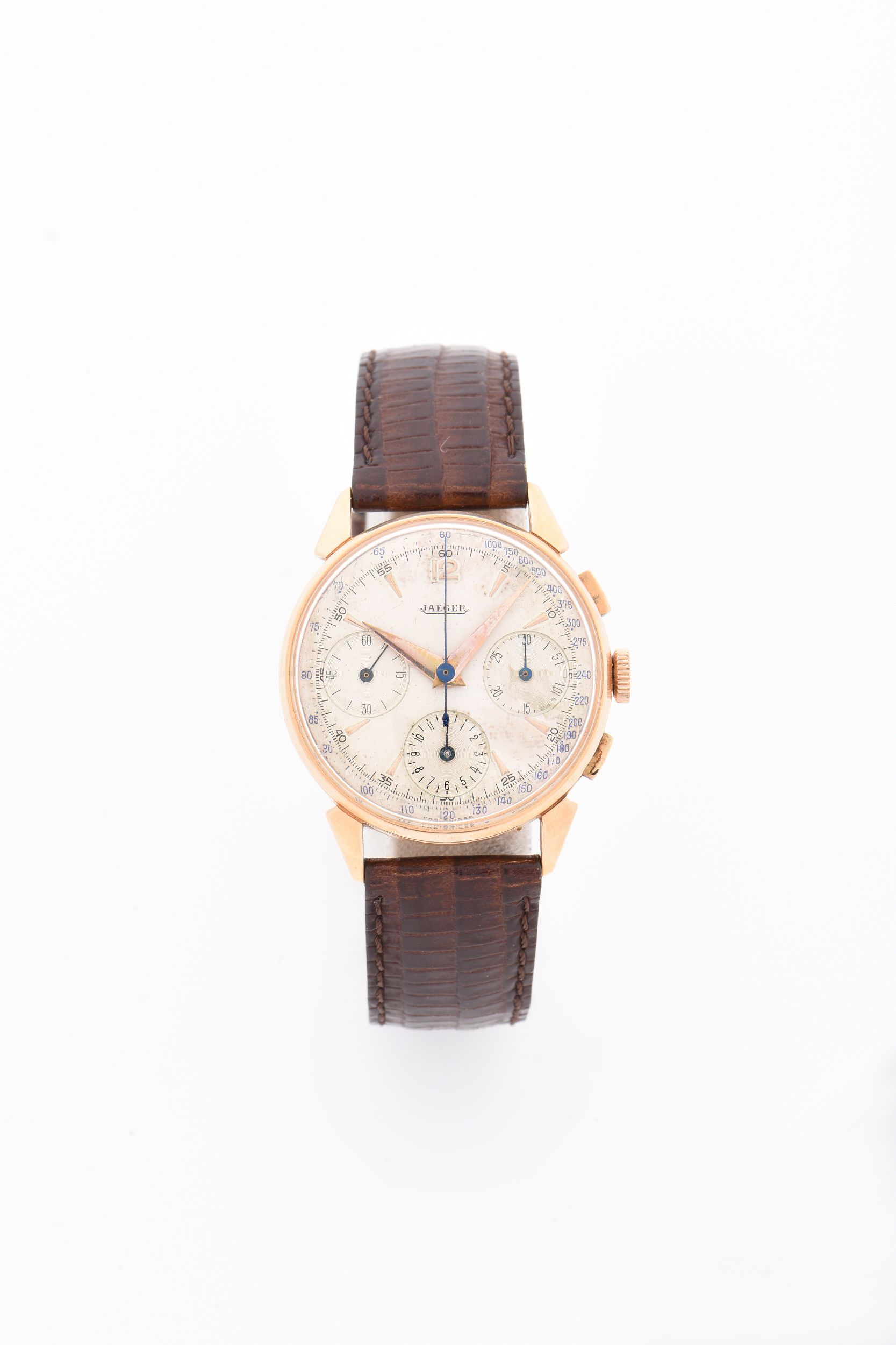 IWC GST CHRONOGRAPH:  | H&ocirc;tel Des Ventes de Monte-Carlo