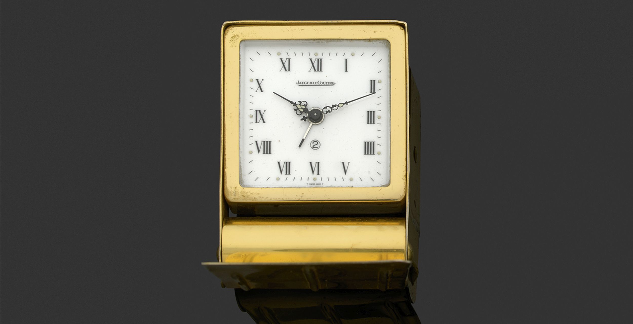 |CARTIER ROADSTER  Vers 2000 RÉF. 2510:  | H&ocirc;tel Des Ventes de Monte-Carlo